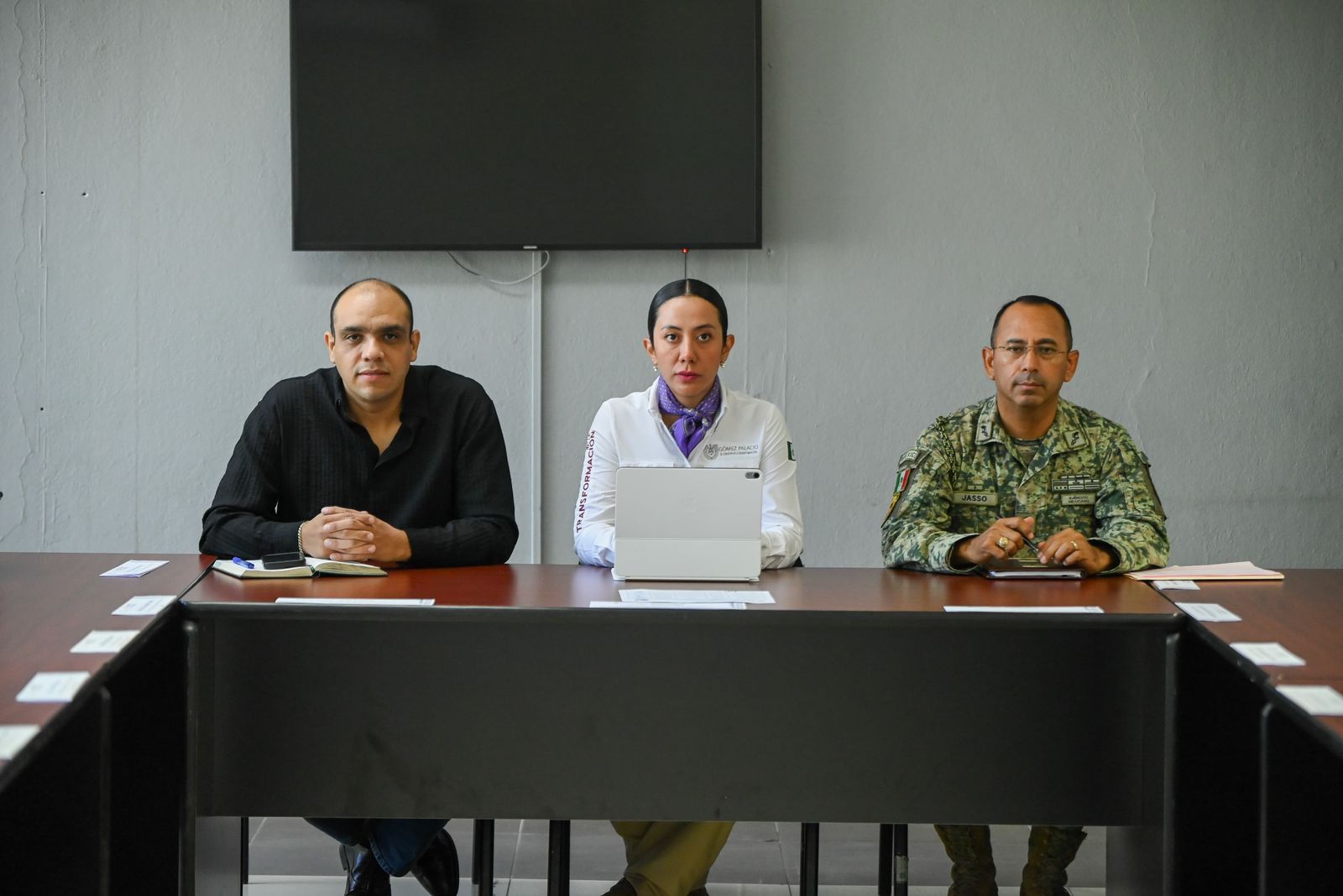 Continúan los esfuerzos a favor de la paz y seguridad en Gómez Palacio y la Laguna