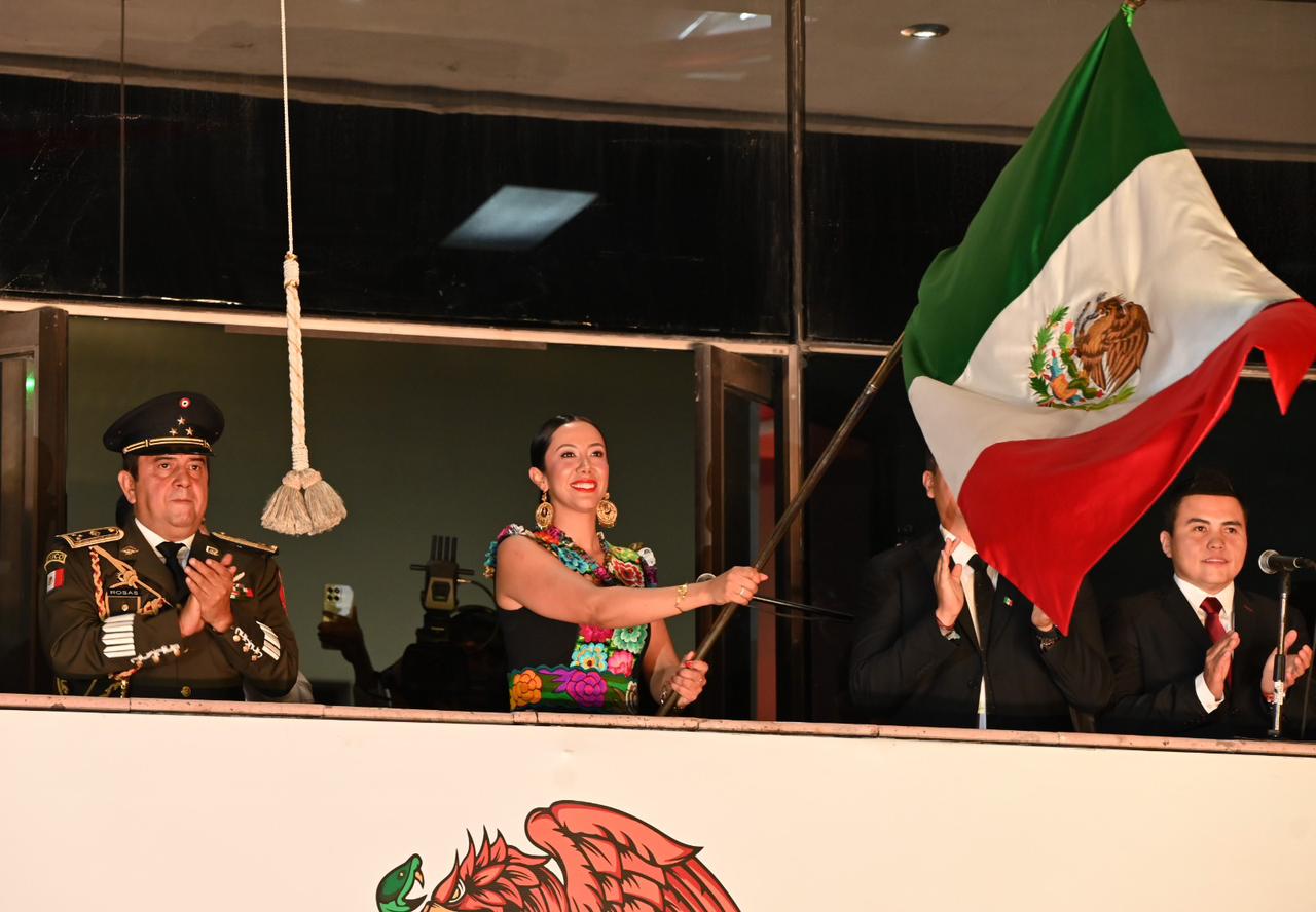 Más de 30 mil gomezpalatinos disfrutaron de las fiestas patrias en un gran ambiente de alegría y armonía