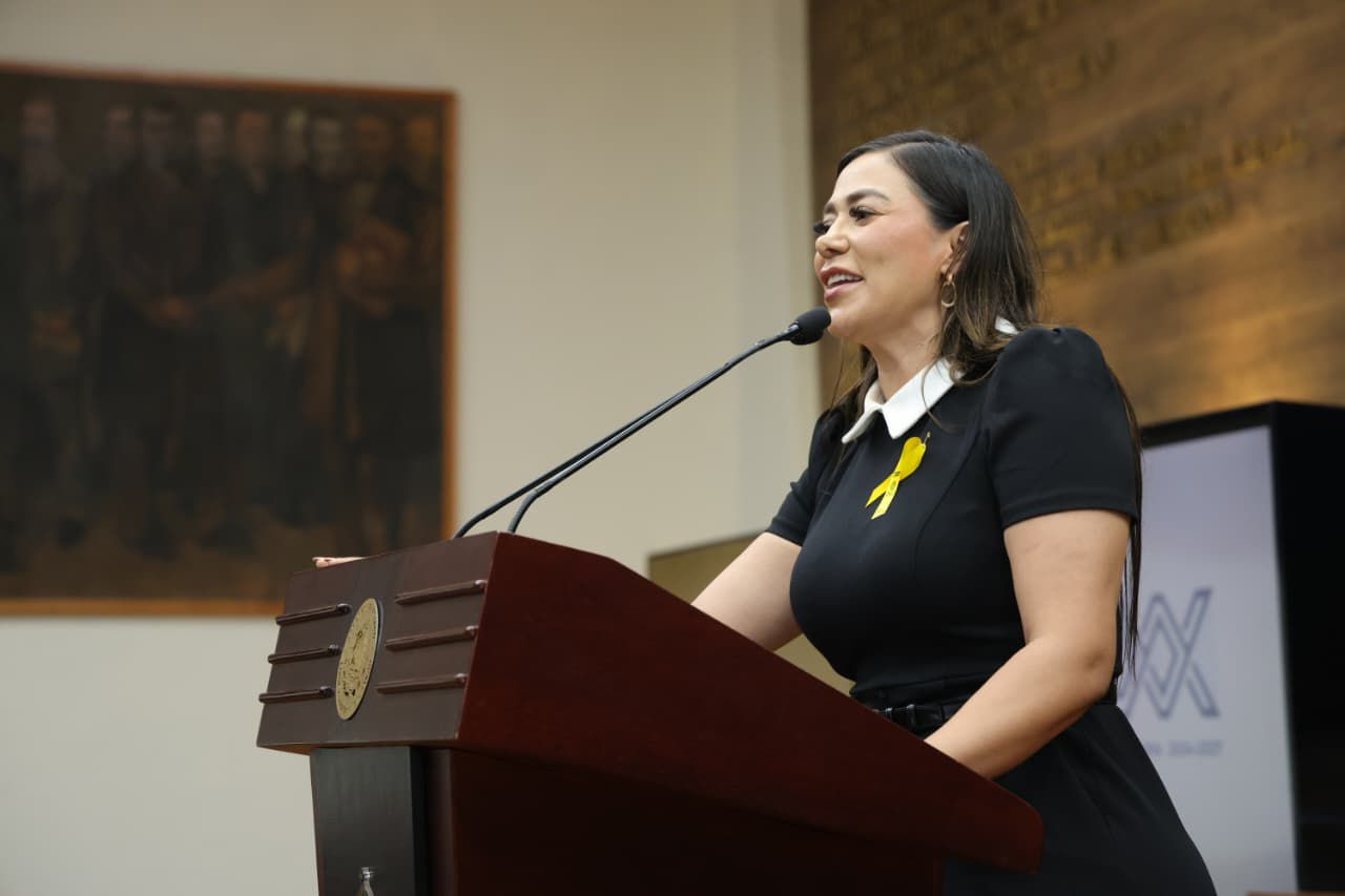 Busca diputada Daniela Soto mejorar protocolos de localización