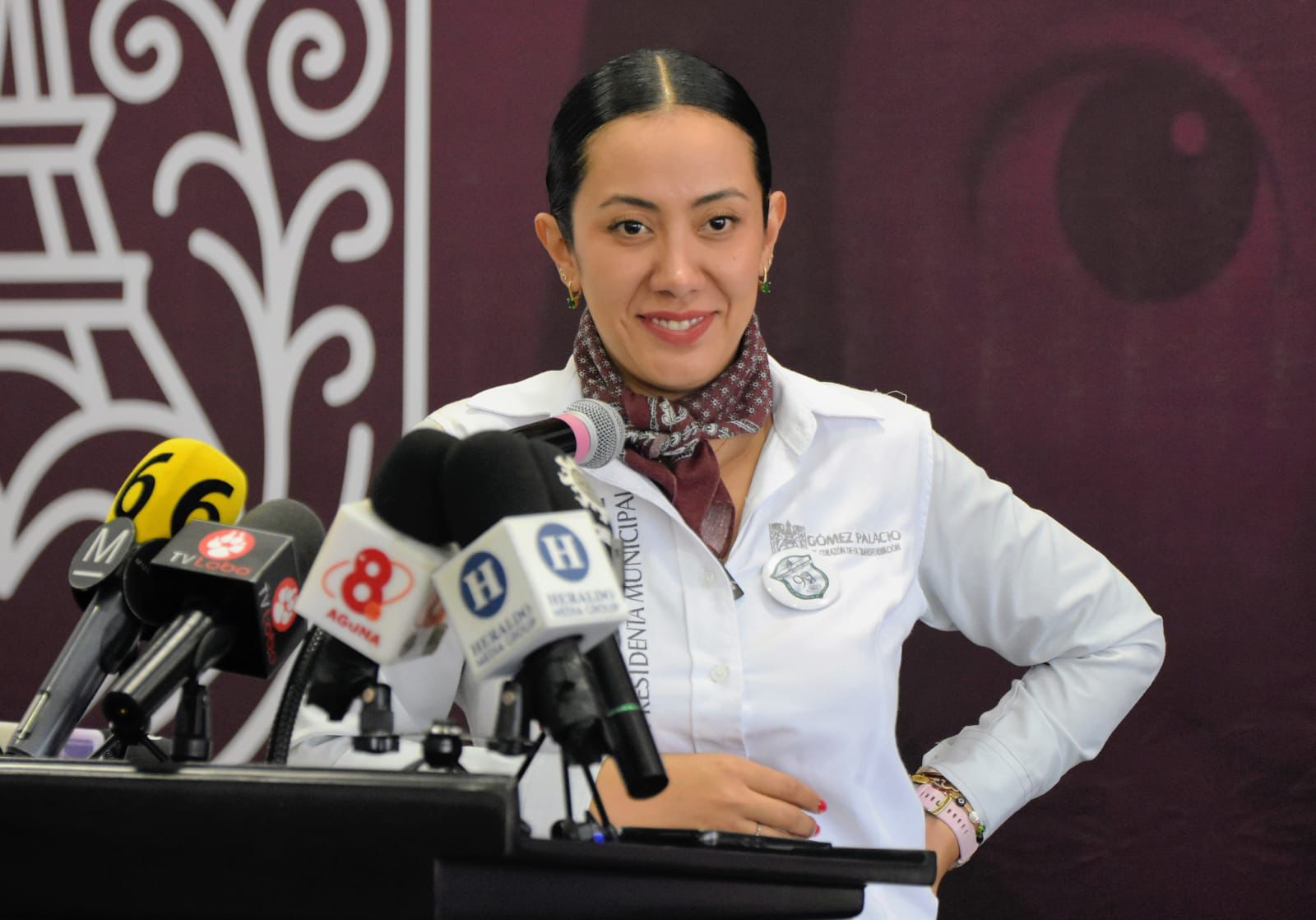 Gómez Palacio avanza con acciones semanales en beneficio de la ciudadanía