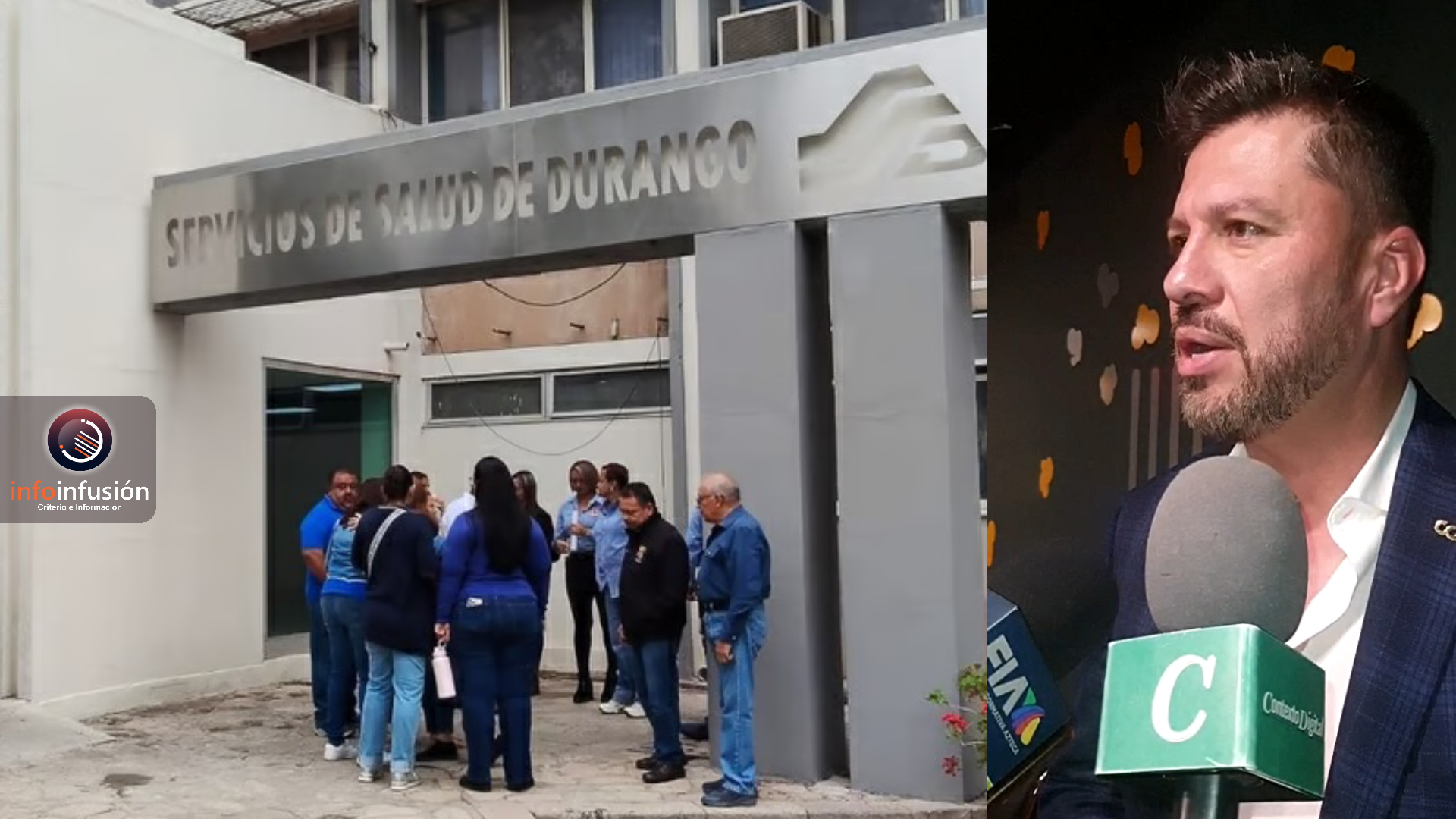 Empresarios ven difícil absorber despidos en gobierno estatal