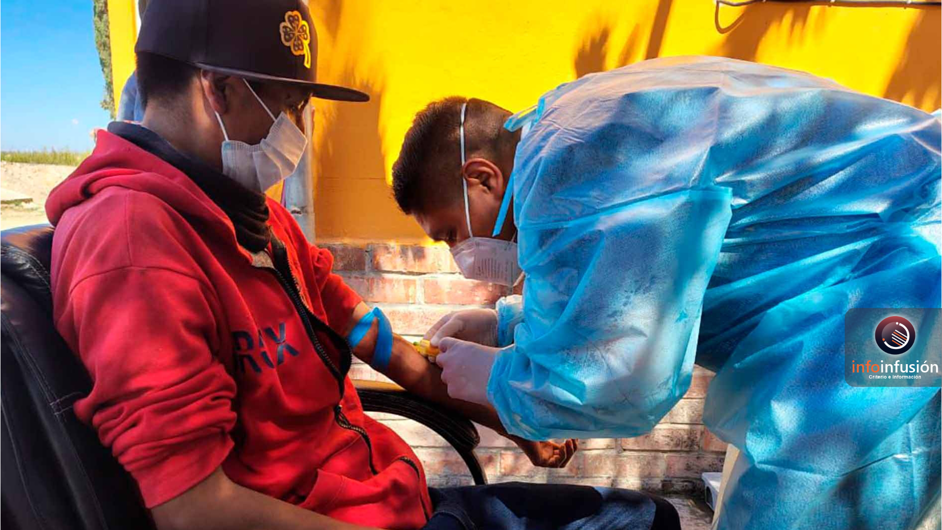 STyPS revisará predio agrícola en Mapimí tras brote de sarampión