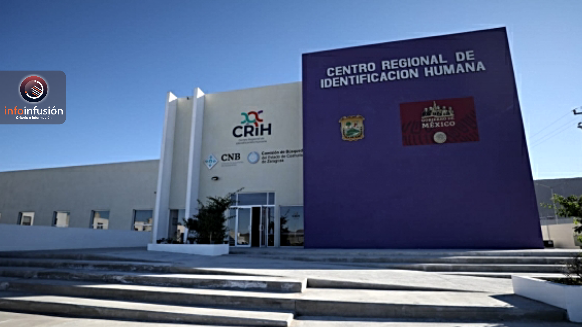 Identificación de cuerpos en el CRIH podría tardar hasta medio siglo