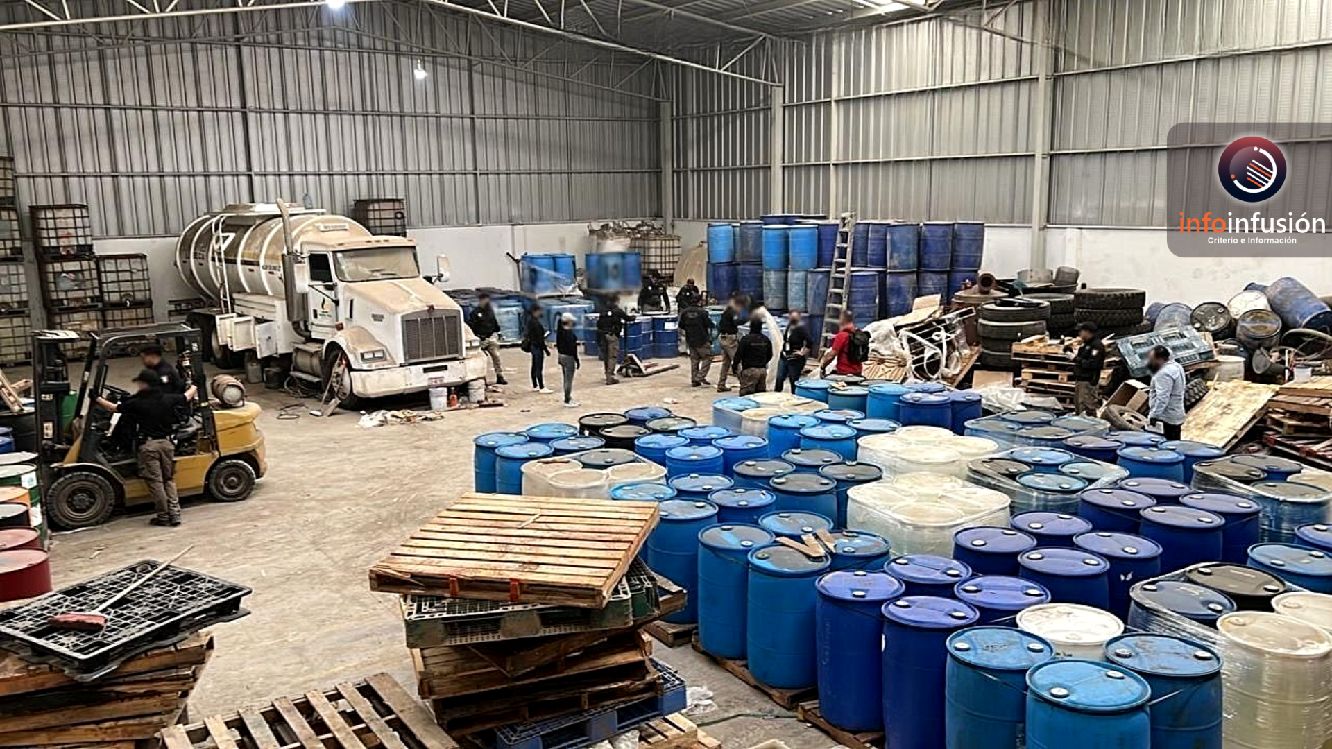 Fuerte golpe al narco en Durango por parte de fuerzas federales