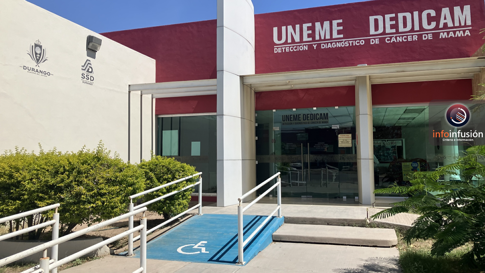 SSD despide a radióloga en pleno Mes Rosa en Gómez Palacio