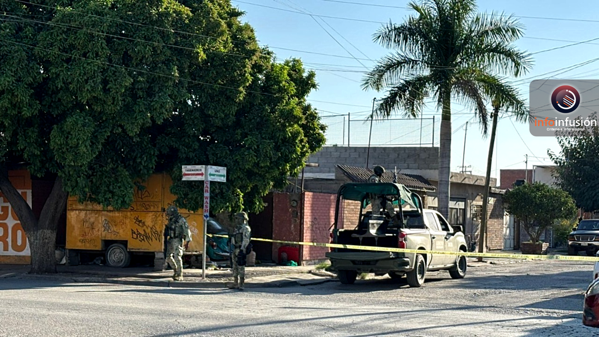 Arrojan explosivo a un domicilio en Gómez Palacio