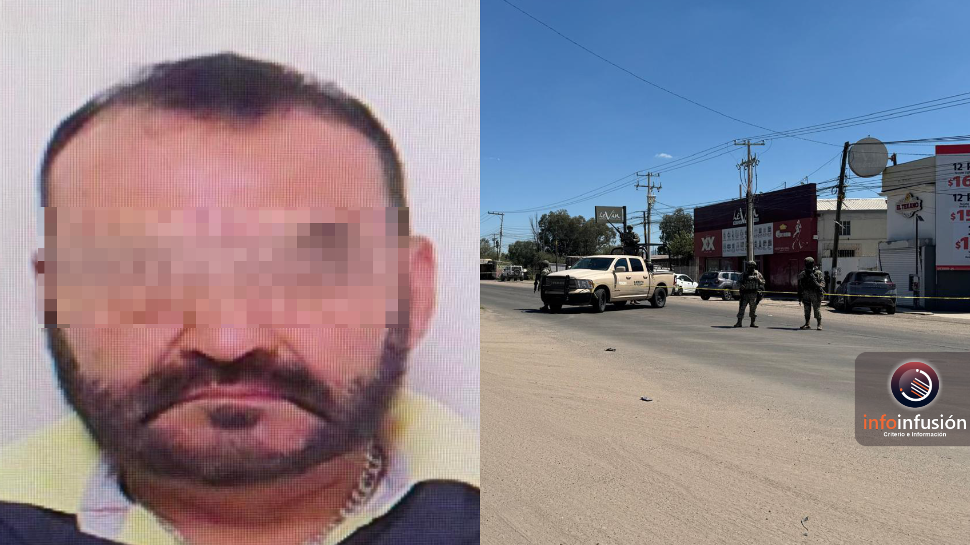 Cae en Durango líder criminal dedicado al secuestro y tráfico de personas
