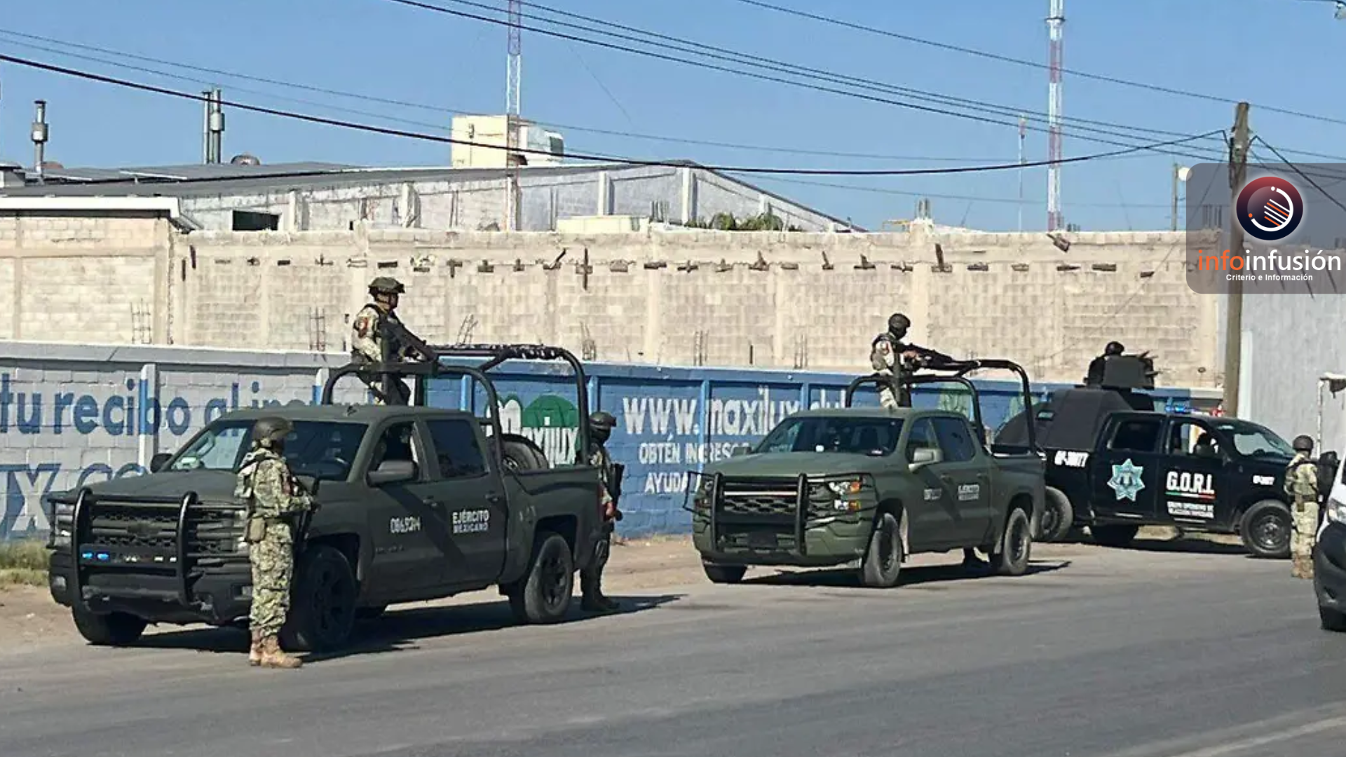 Detienen a dos presuntos implicados en ataque a policías estatales en Gómez Palacio