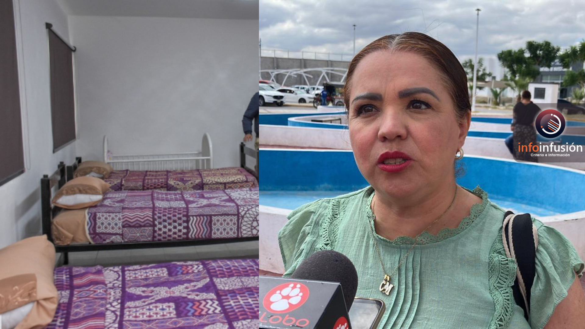 Cierran refugio temporal para mujeres en Lerdo