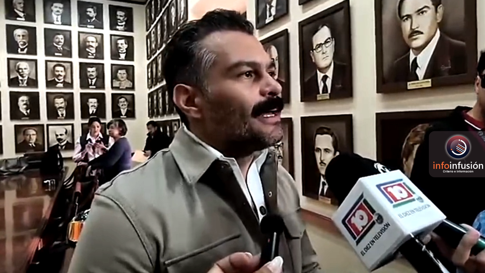 Pide Pancho Franco transparencia y apoyo a empleados ante recortes en Municipio