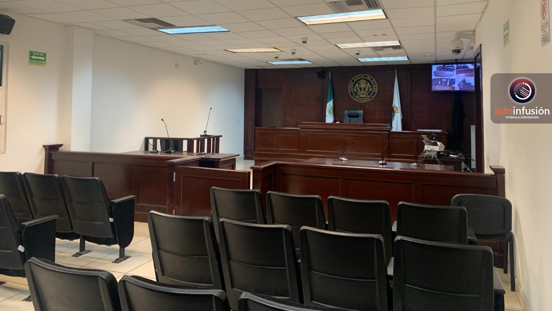 Exfuncionaria de Finanzas recibe sentencia por peculado