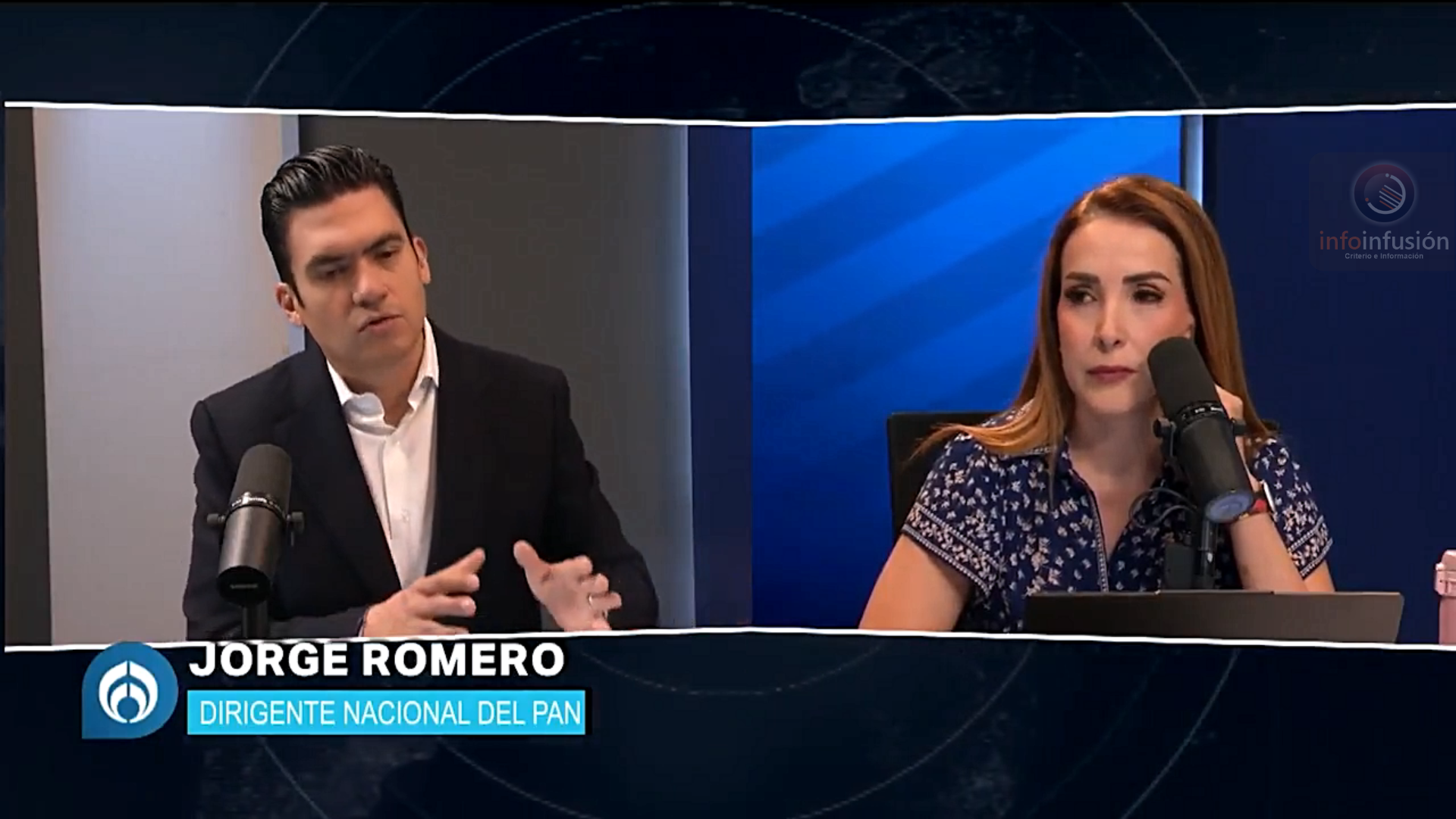 Decisión sobre alianzas locales son facultad de la dirigencia nacional del PAN: Jorge Romero