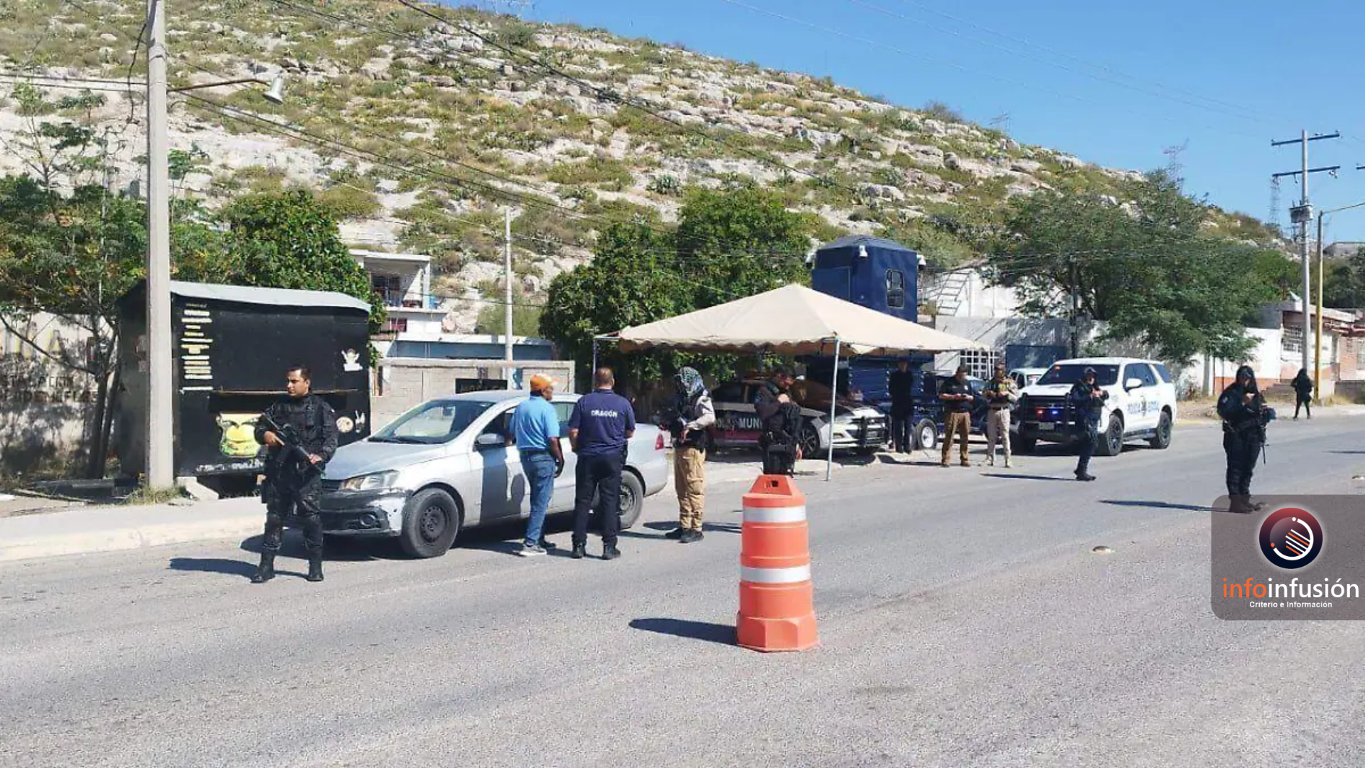 Industriales insisten a gobierno de Durango reforzar seguridad en La Laguna