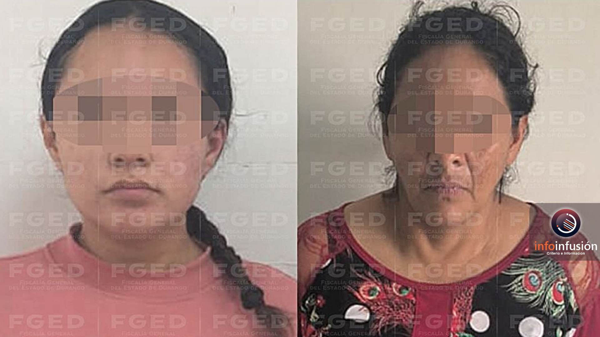 Vinculan a proceso a Karla y Anabel por desaparición forzada de bebé del Materno Infantil