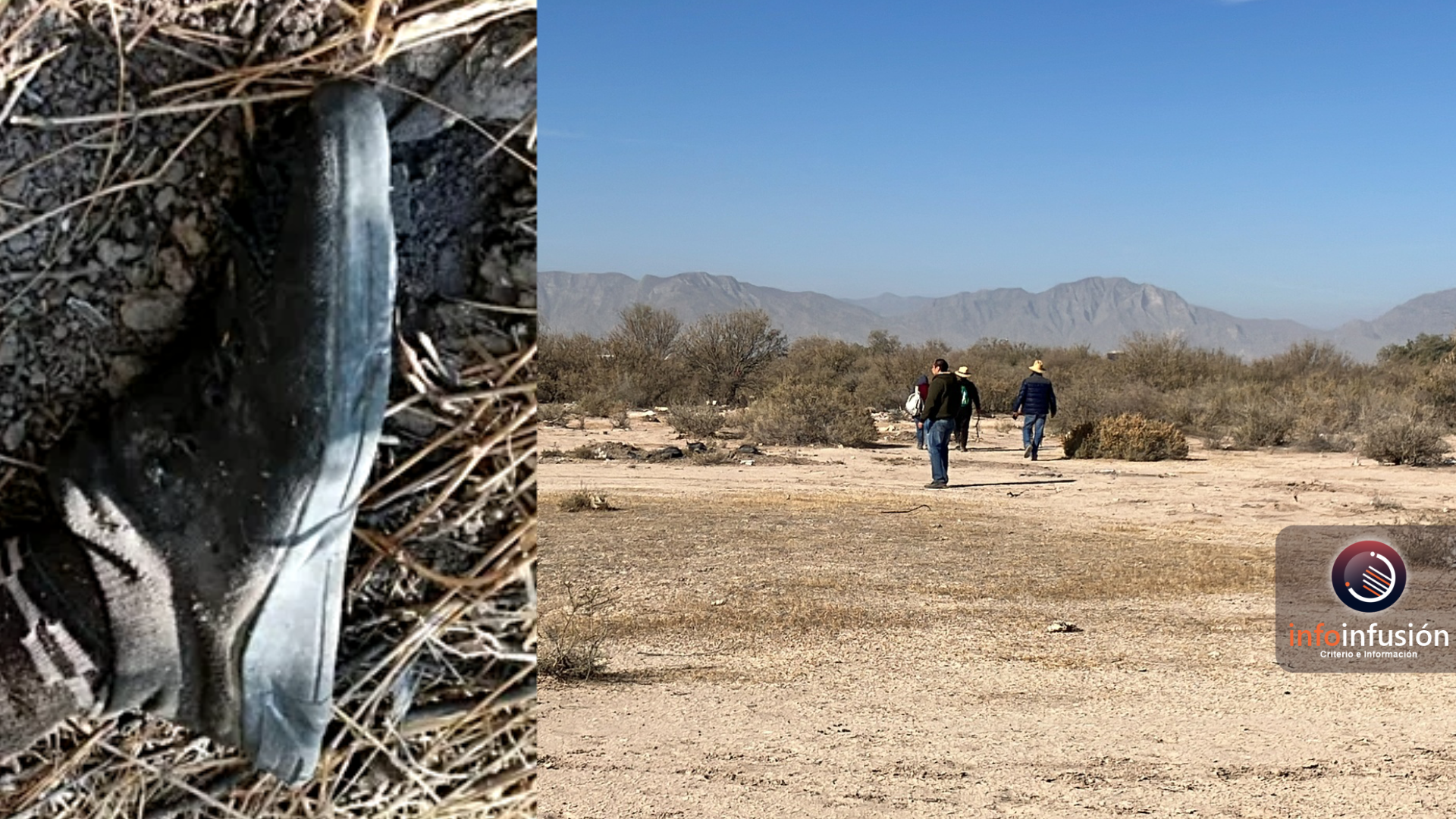 Localizan osamenta en Gómez Palacio tras llamada anónima