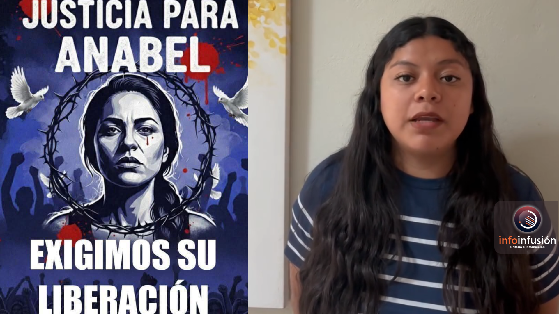 Hija de Anabel “N” pide justicia y apela a intervención de Claudia Sheinbaum