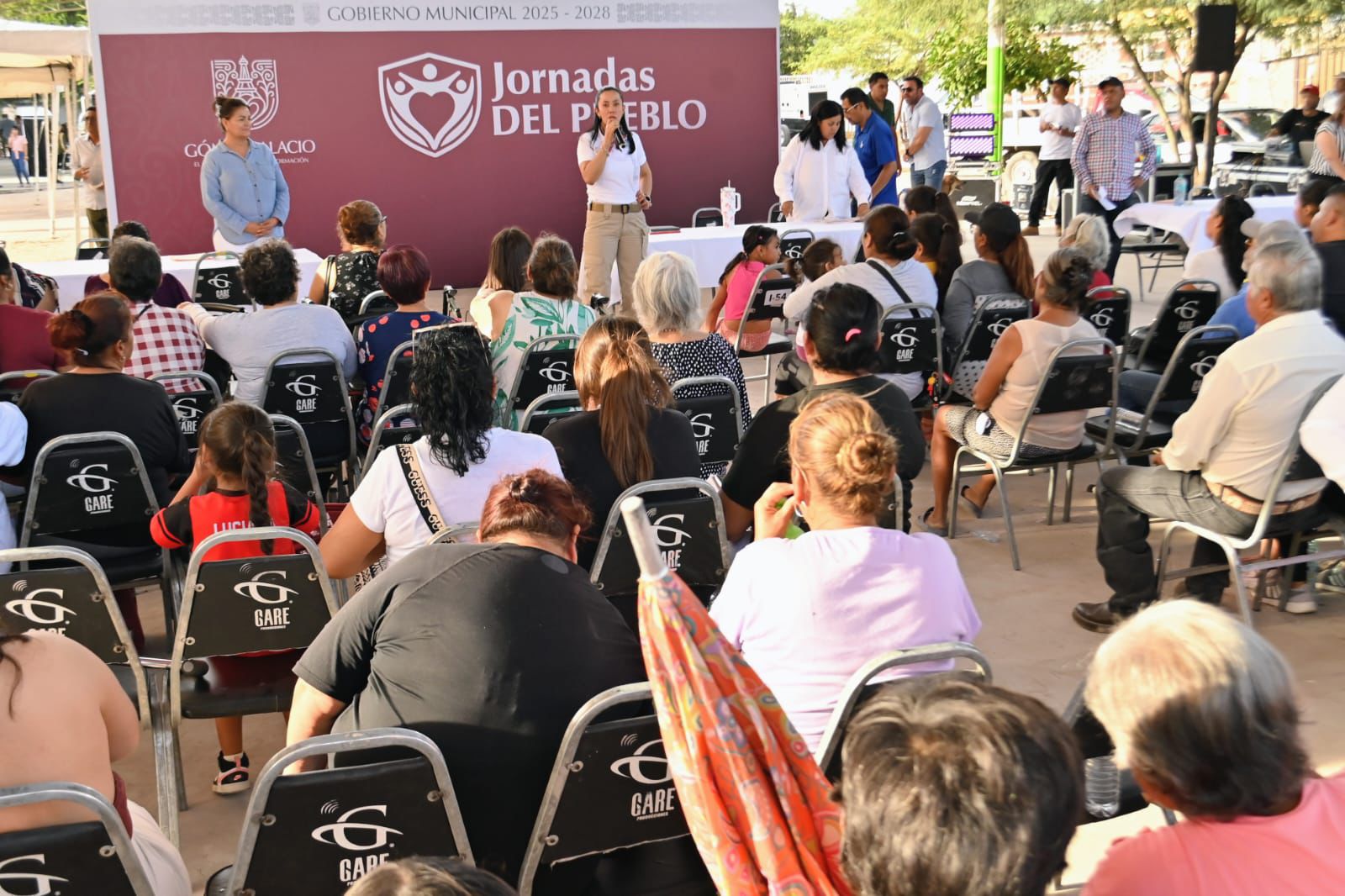 Invitan a habitantes de San José Del Viñedo y comunidades vecinas a las Jornadas del Pueblo