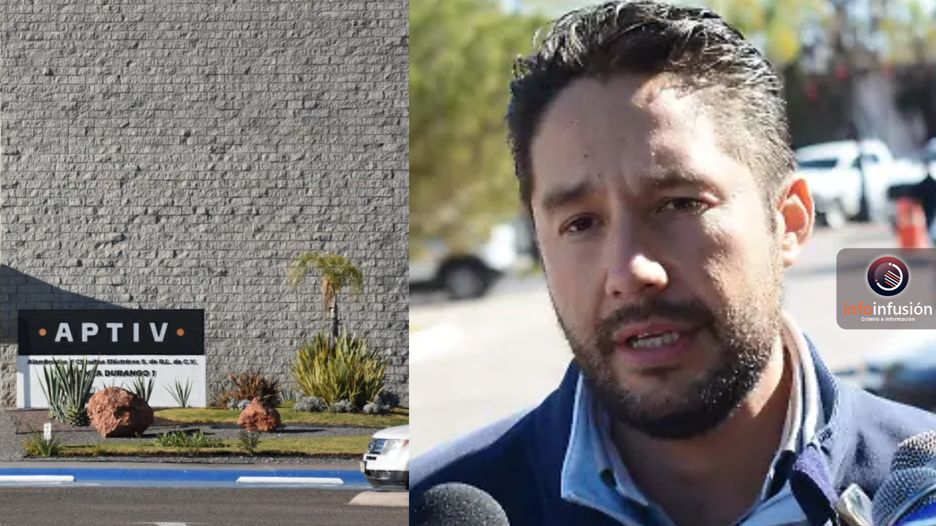 Planta Aptiv 1 en Durango estaría despidiendo trabajadores