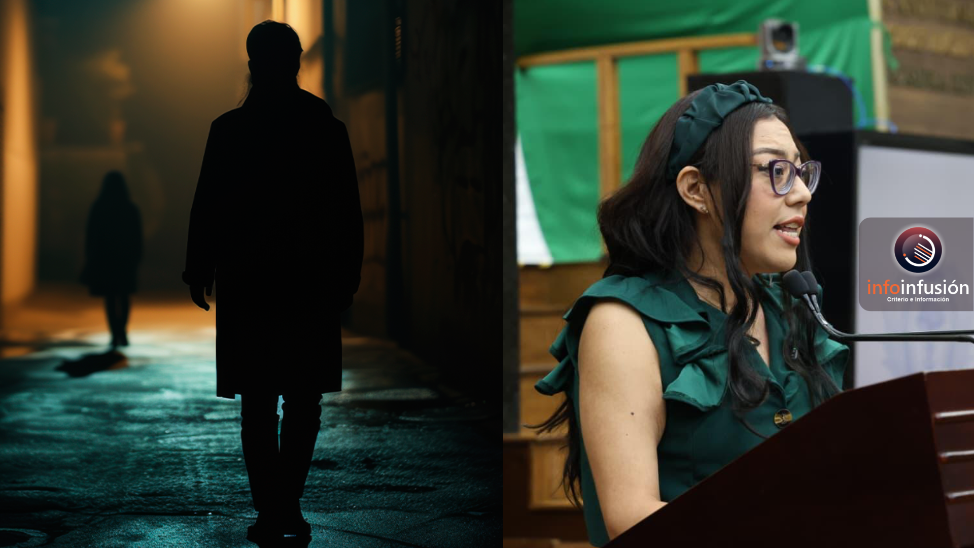 Acecho ya es delito en Durango con penas de hasta seis años de prisión