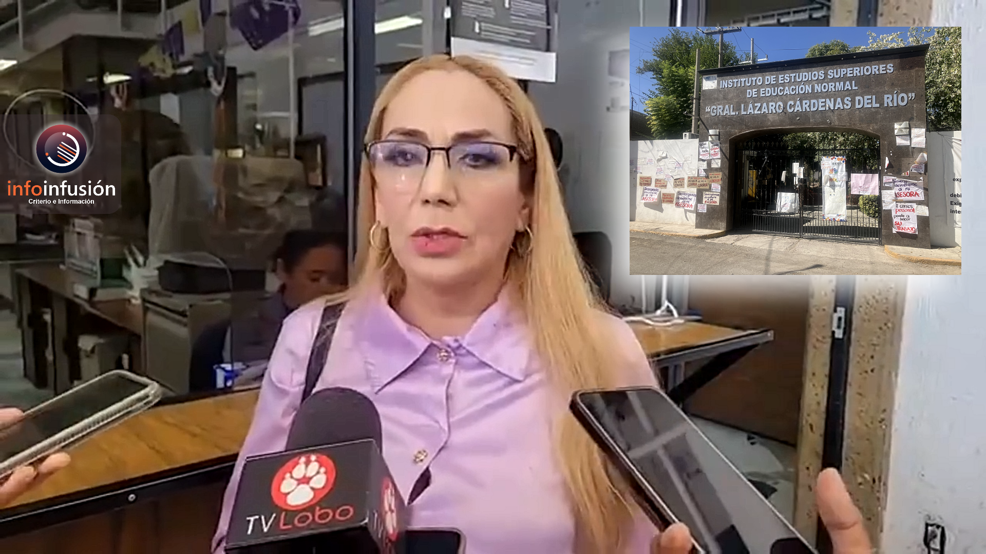 La SEED, rebasada ante paro prolongado en la Normal de Lerdo