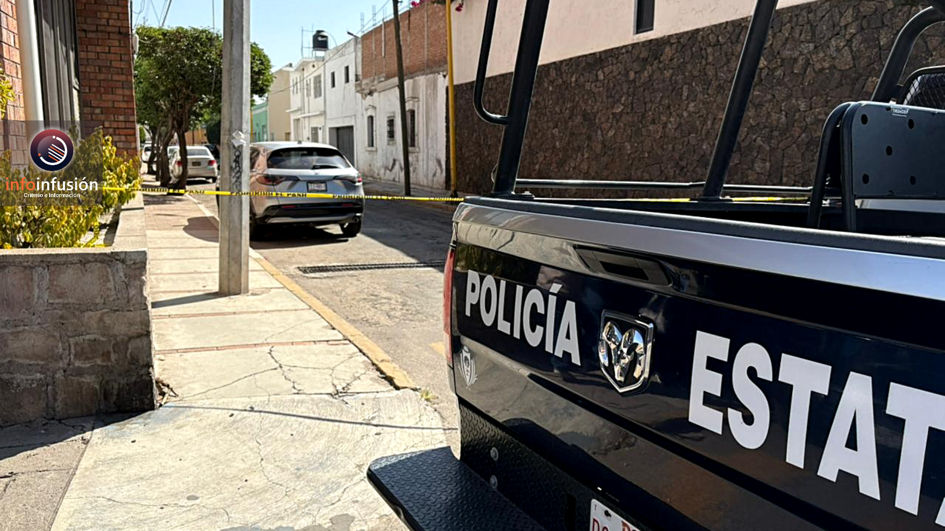 Identifican a hombre asesinado a balazos en calle Coronado