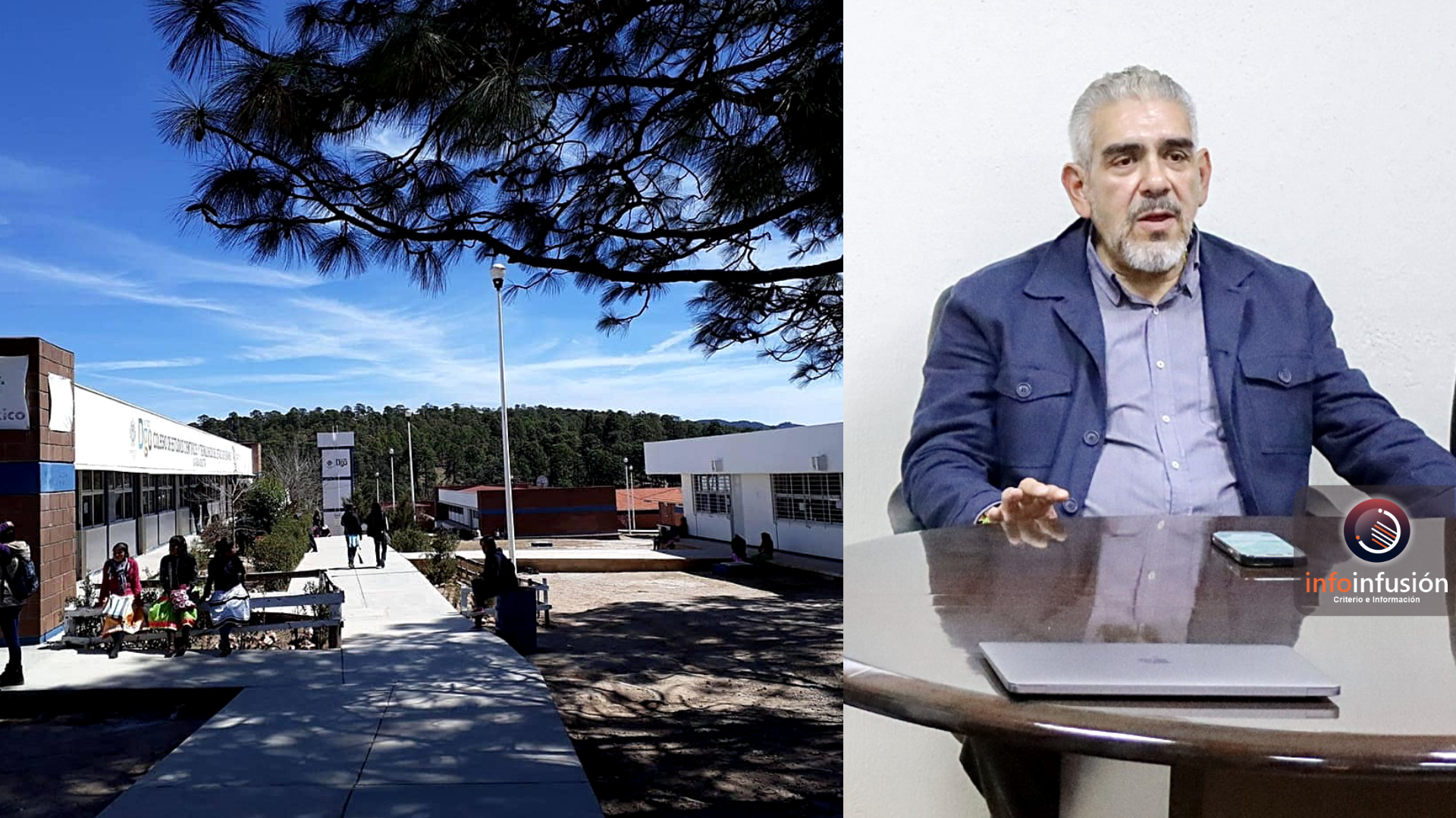 Señalan a director de CECyTE por discriminar a maestra de la zona indígena