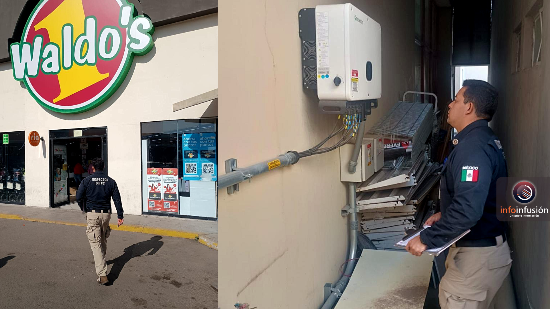 Intensifican en Durango inspecciones a tiendas de conveniencia