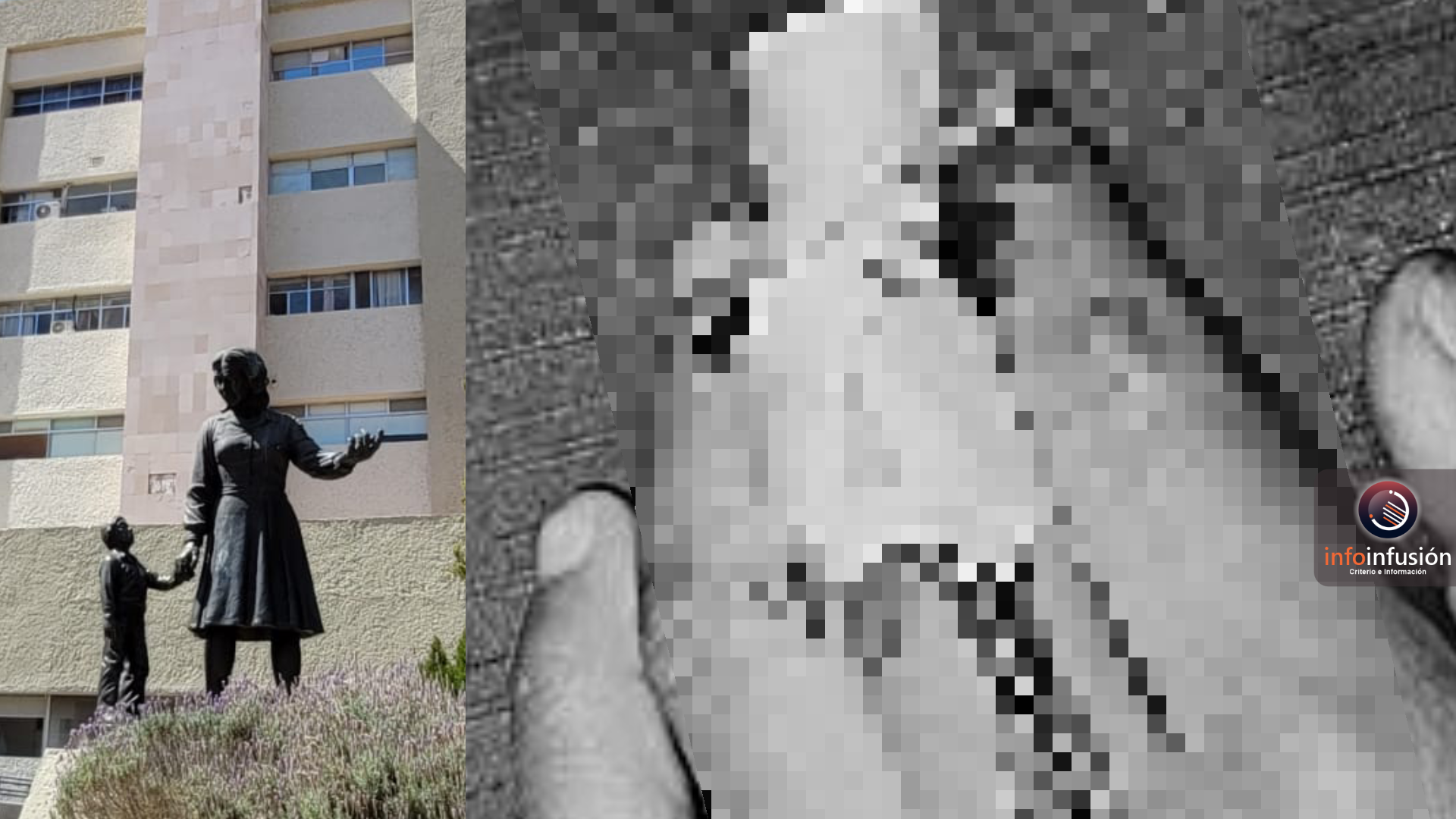 Otra vez el Materno Infantil: denuncian presunta negligencia