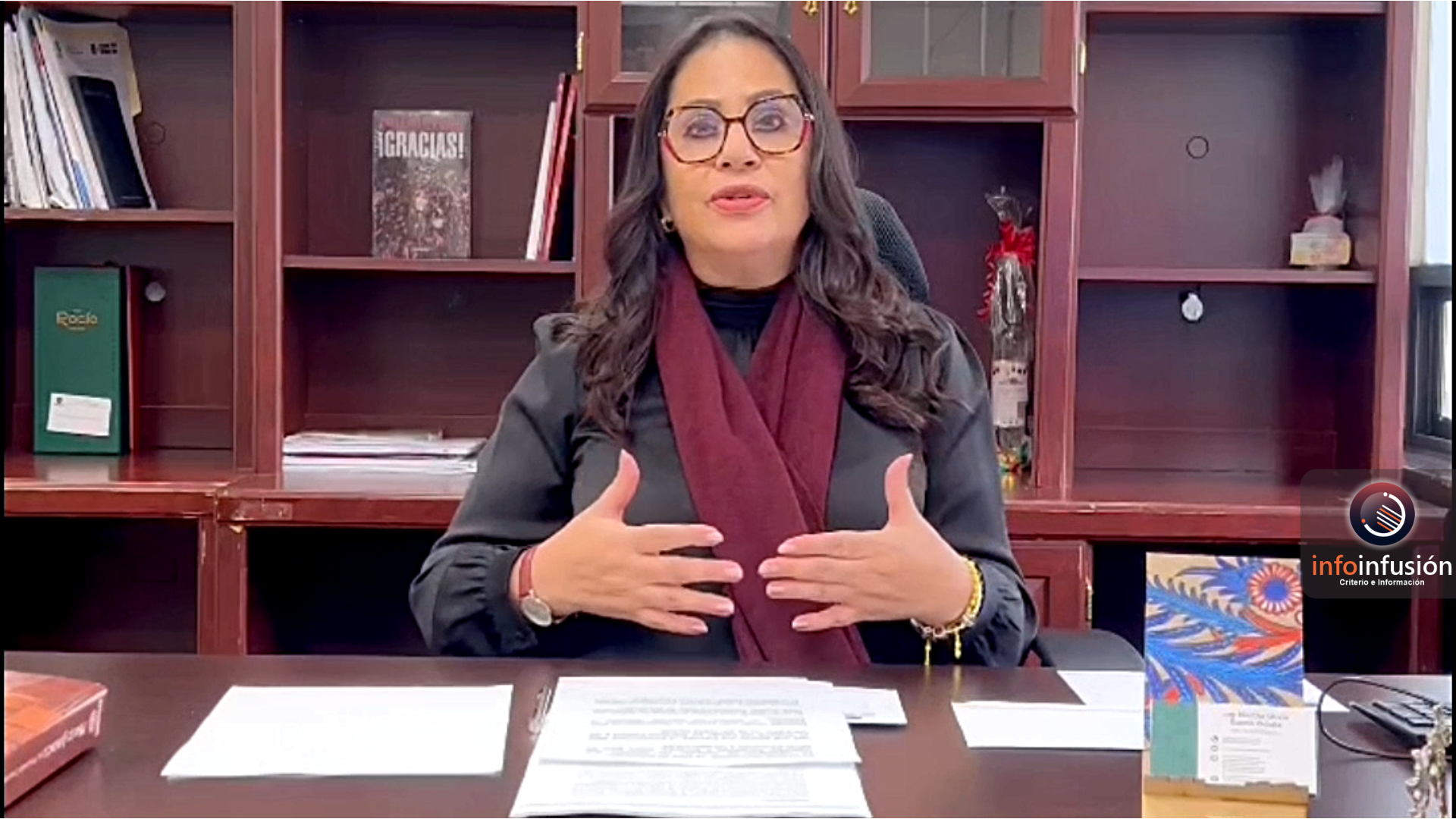 Diputada de Morena responde a gobernador: “Presupuesto 2026 es resultado del trabajo federal”