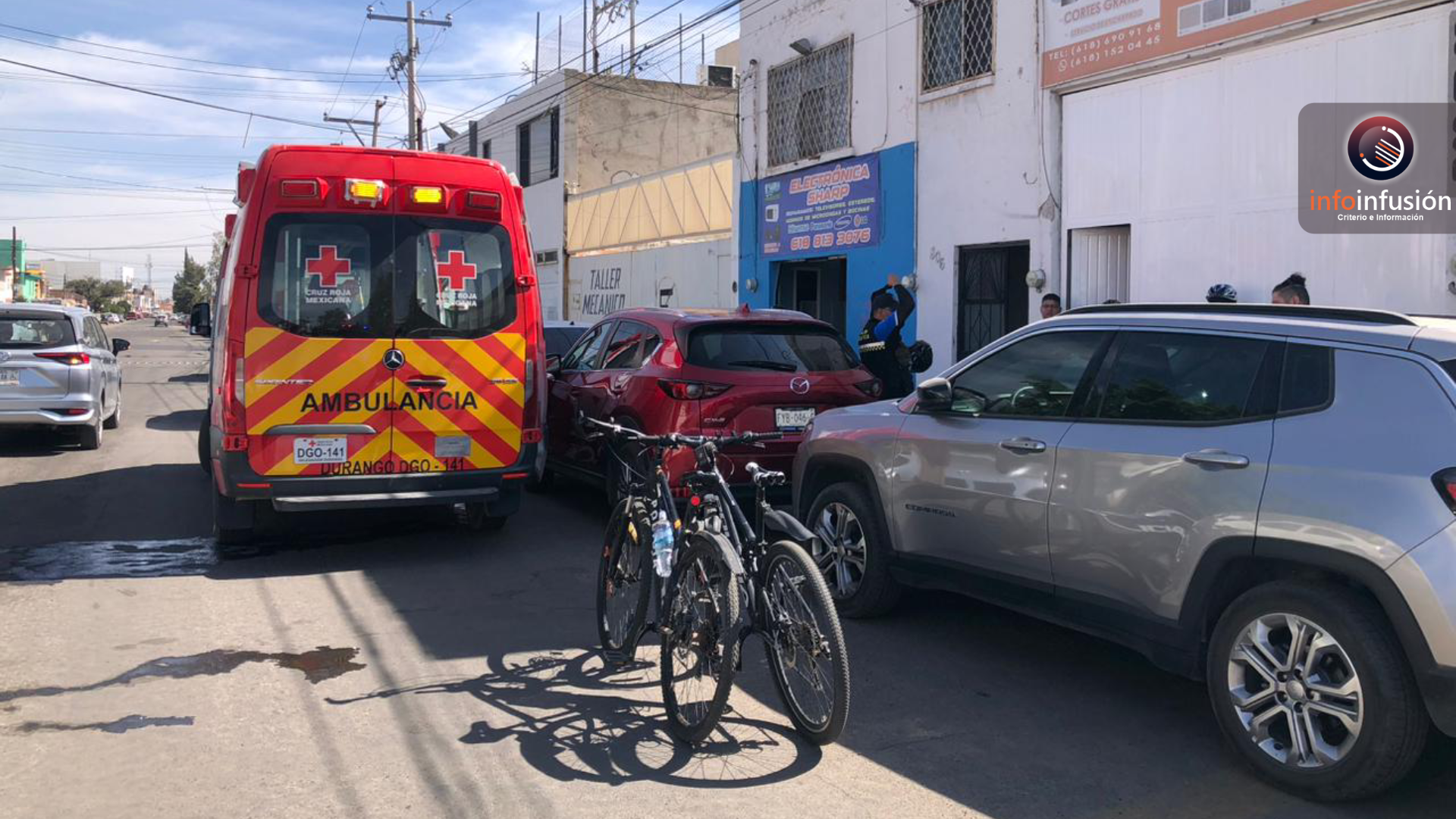 Hallan sin vida a joven en baño de su domicilio en la colonia Ciénega