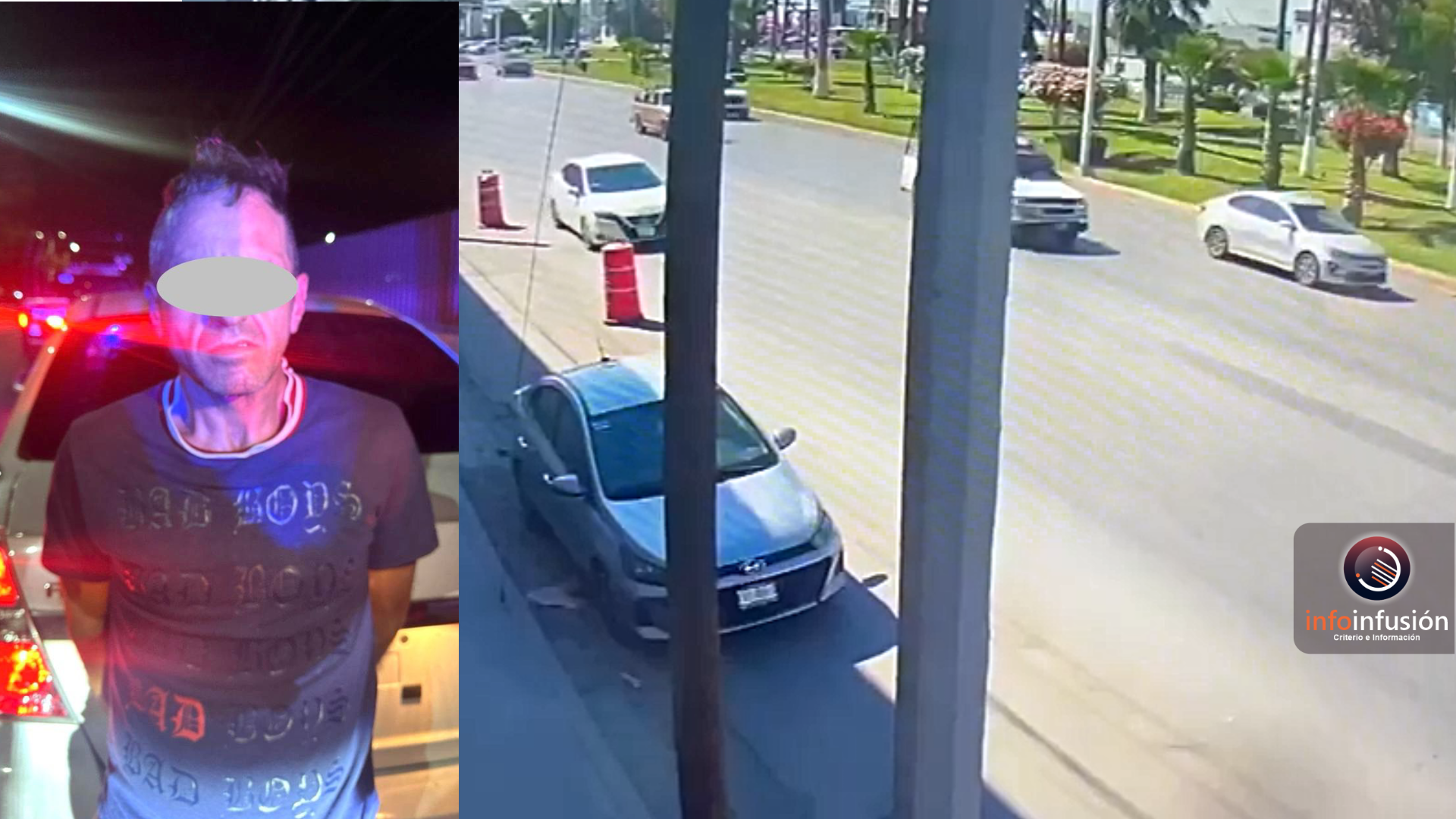 Detienen en Durango a implicado en ataque a policías de Gómez Palacio