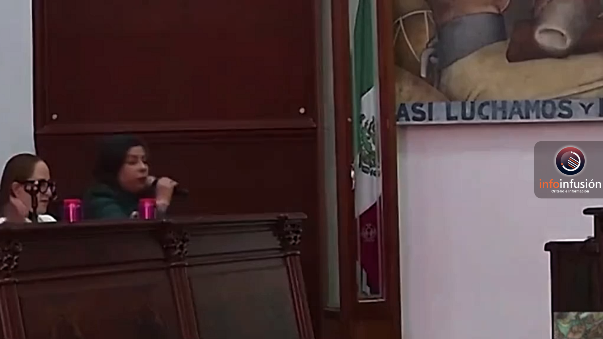 Regidora del PT critica a gobiernos municipal y estatal por rezago en Durango