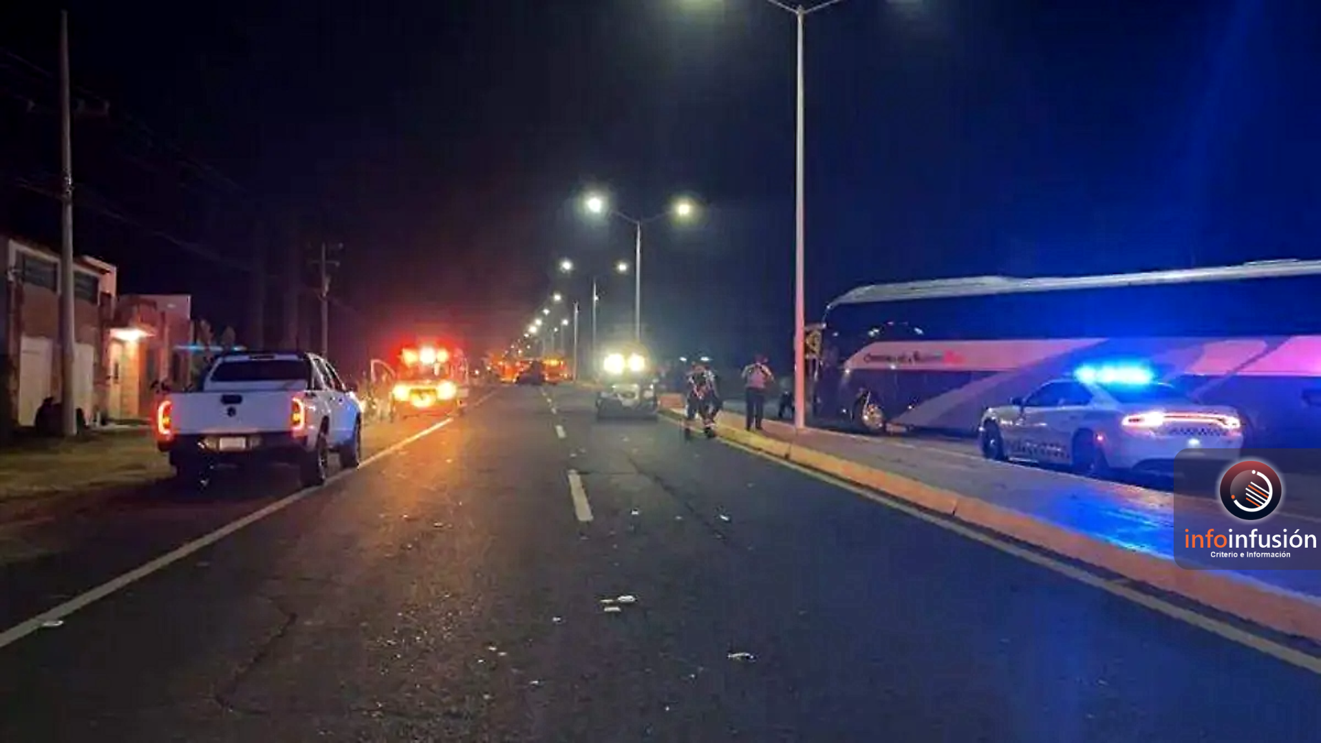 Asaltan autobús en carretera Jiménez–Gómez Palacio