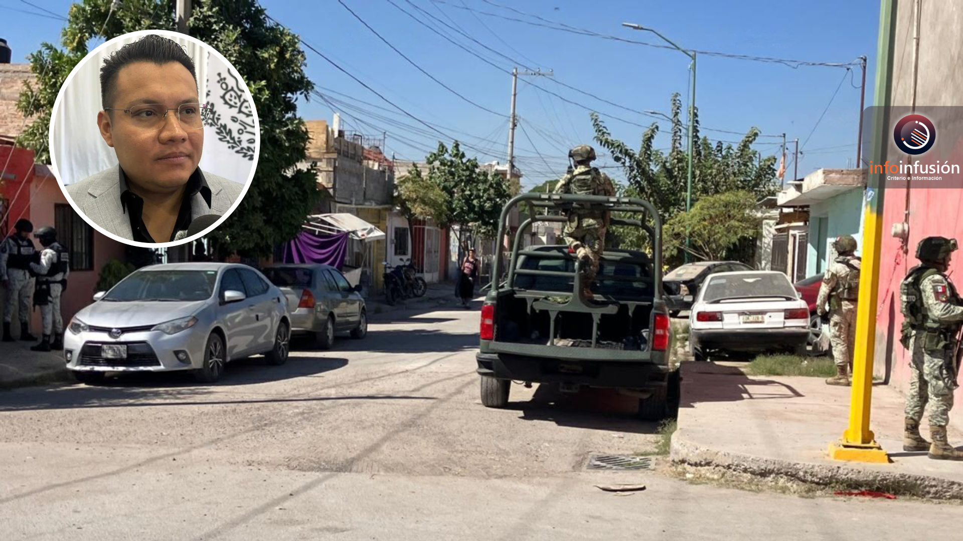 Ejecutan a exfuncionario municipal en Gómez Palacio