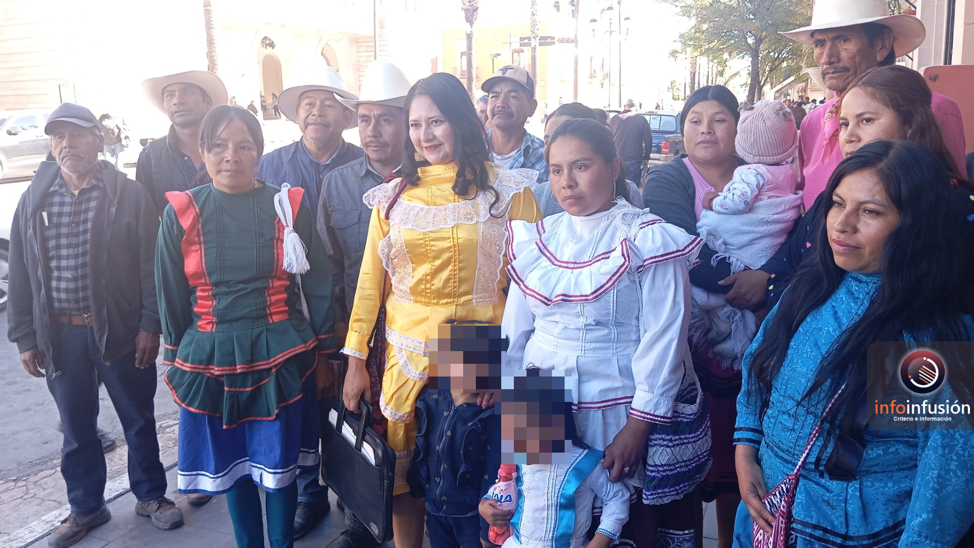 Maestra de zona indígena del Mezquital ratifica denuncia por acoso y discriminación