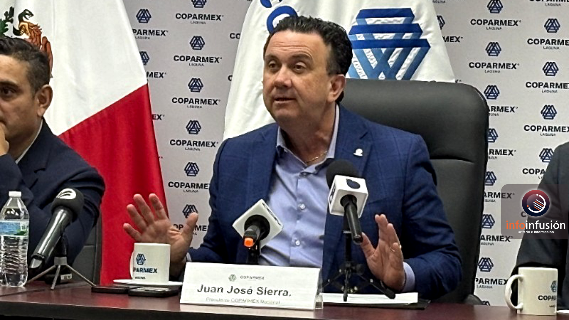 Evidencia Durango crisis de inseguridad, alerta Coparmex