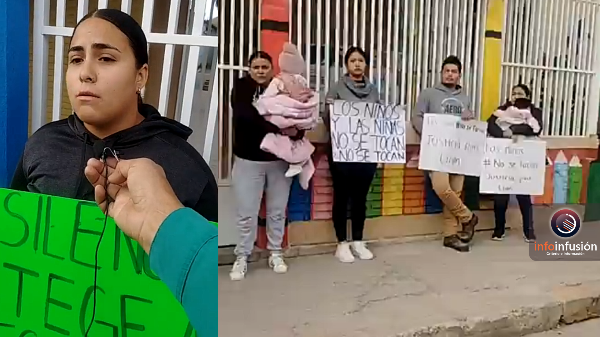Denuncian abuso sexual contra menor en un kinder de Durango