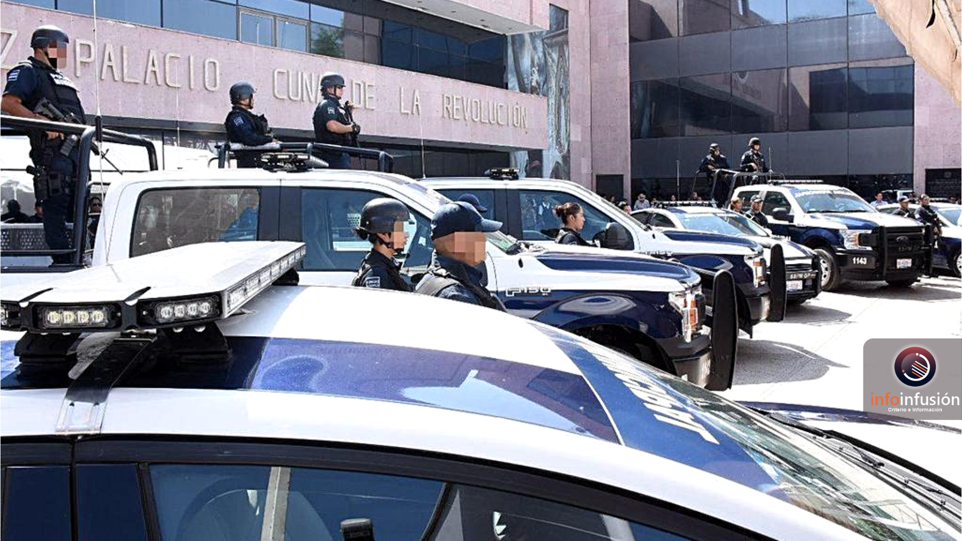 Preocupa en Gómez Palacio reducción a presupuesto de seguridad