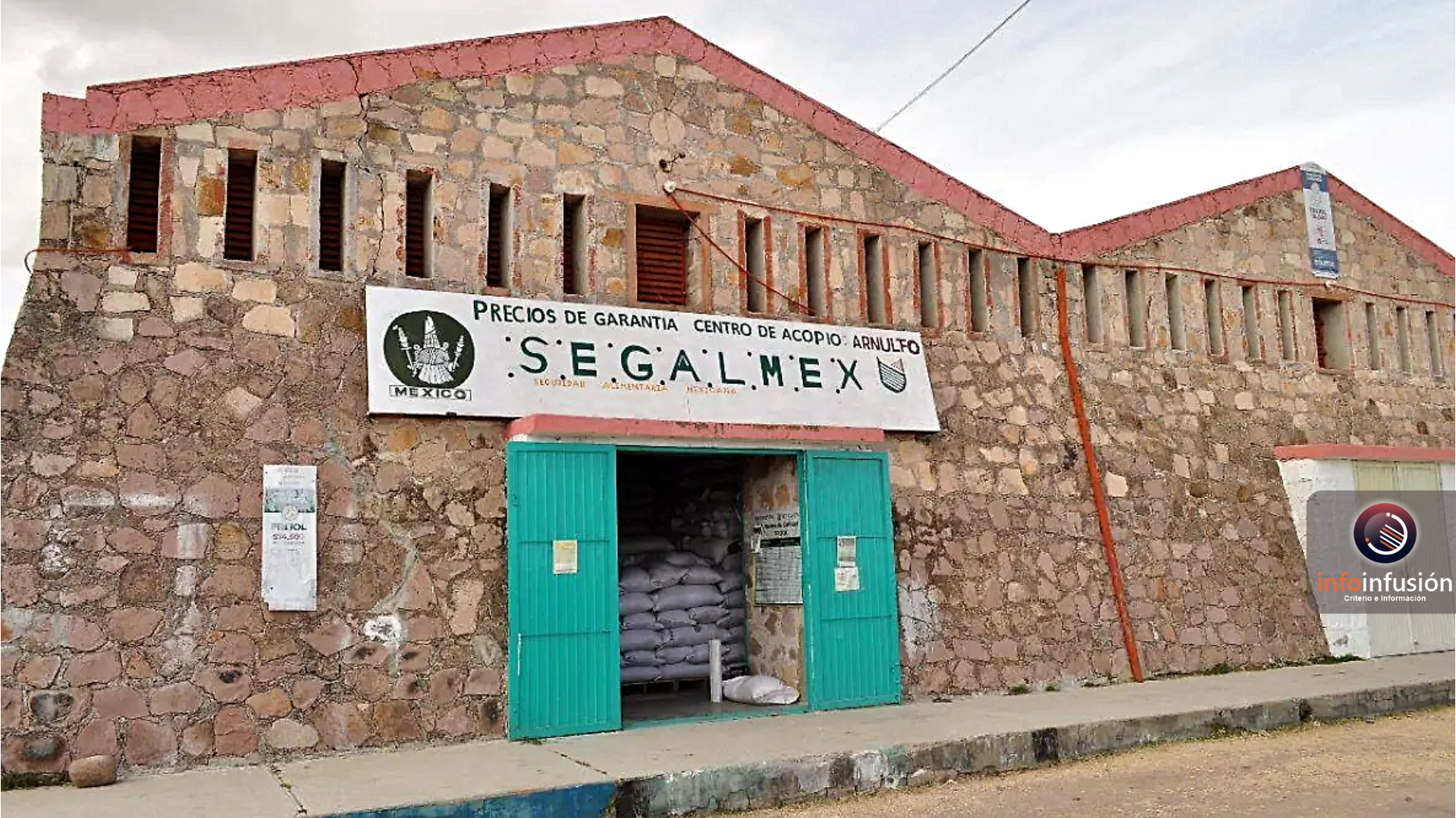 Segalmex se rezaga y abre un solo centro de acopio de frijol en Durango