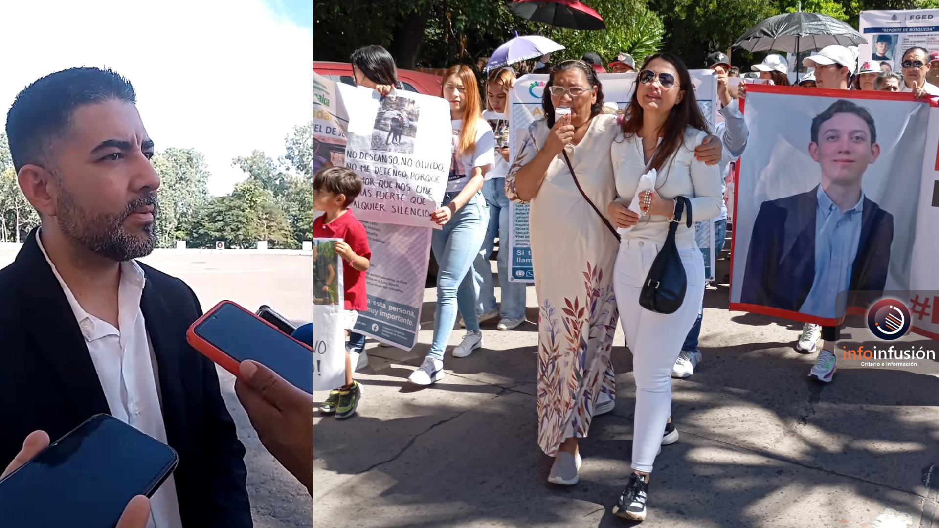 Caso Carlos Emilio: Identifica Fiscalía vehículos y rostros de los presuntos responsables