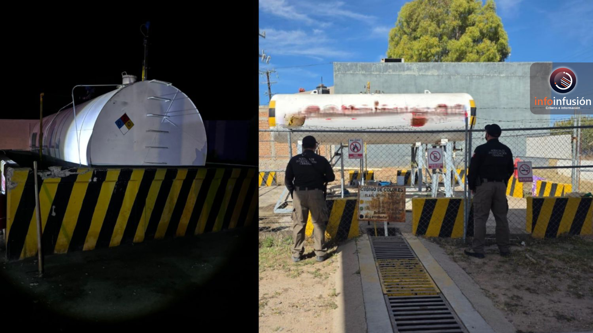 Aseguran hidrocarburo en dos cateos en Durango y Gómez Palacio