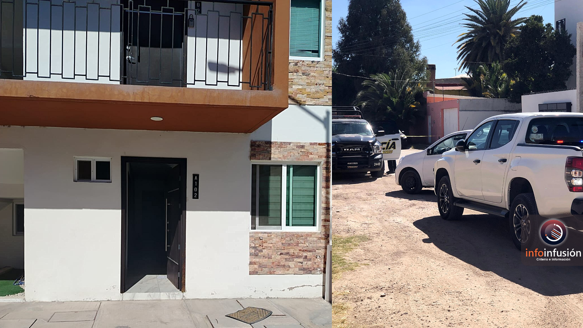 Hallan sin vida a hombre de la tercera edad en un departamento