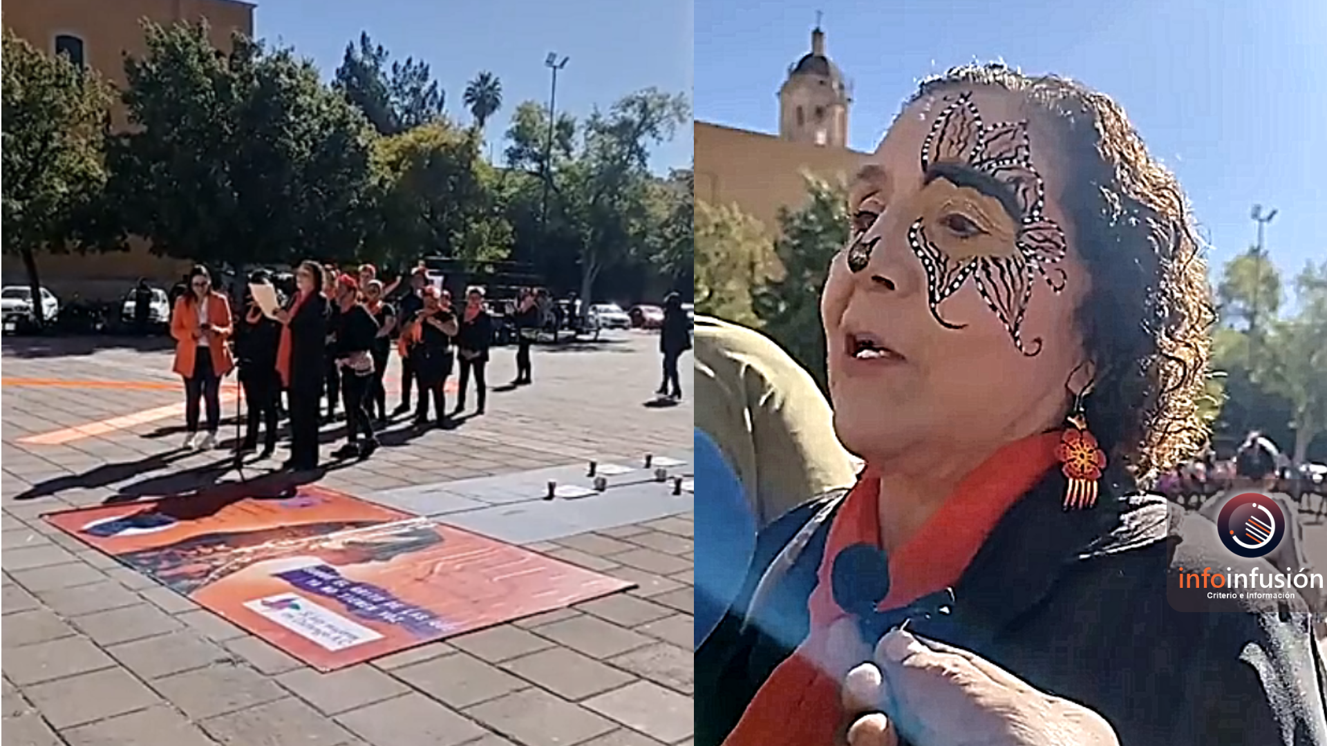 Piden que Día Naranja se traduzca en compromisos contra violencia a mujeres