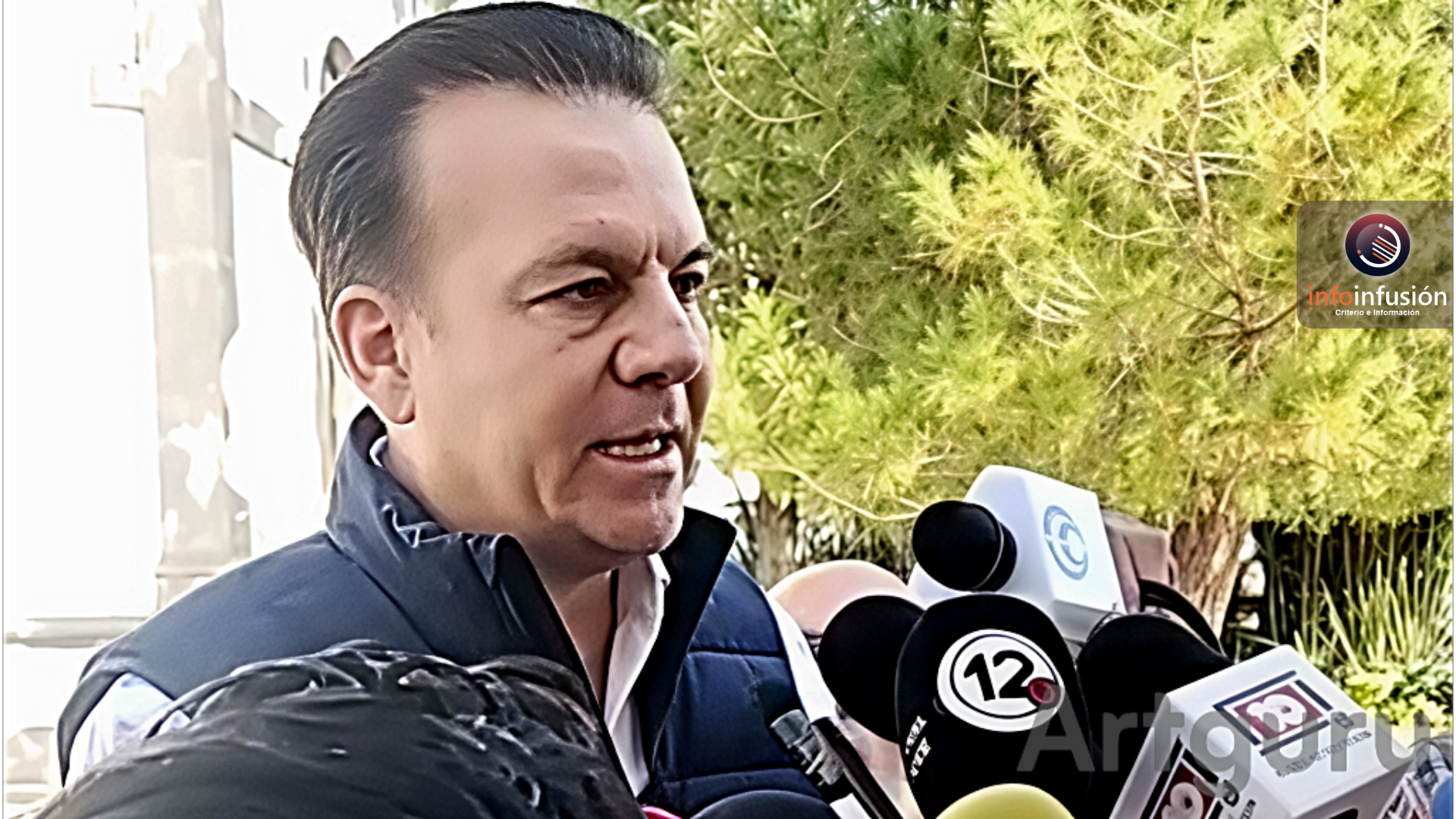Gobernador defiende presupuesto ante posible voto en contra de Morena