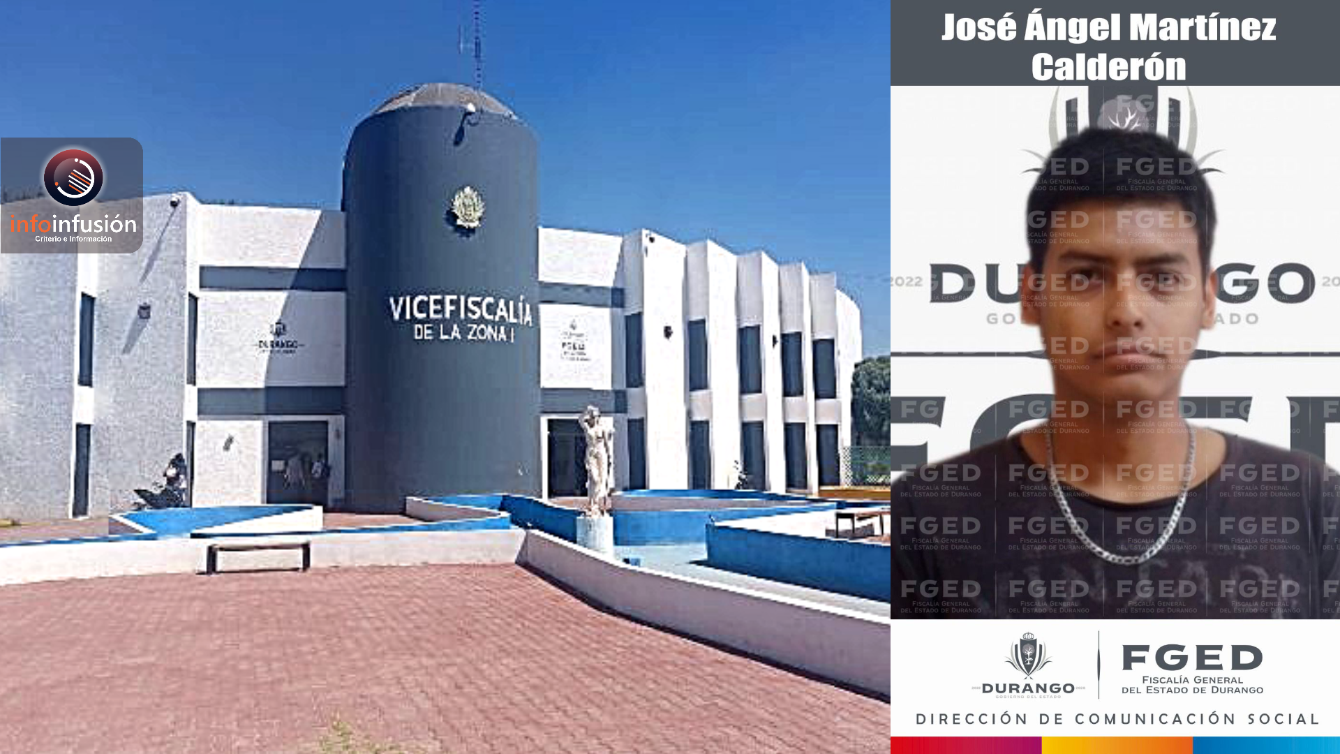 Sentencian a 7 años de prisión a responsable de violación en La Laguna