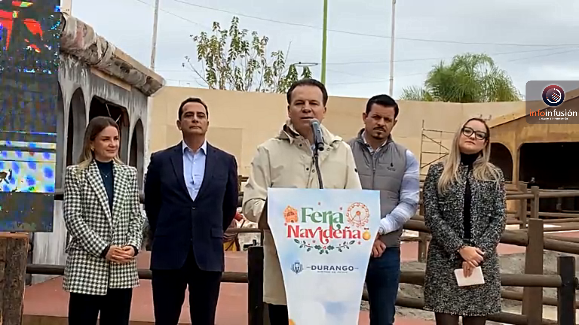 Son chismes: Esteban Villegas niega problemas con su visa