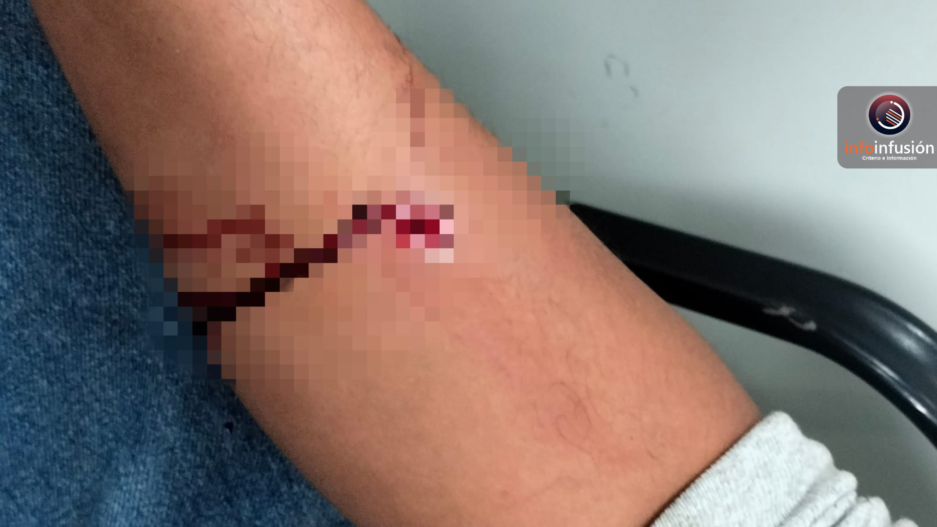 Año Nuevo en Durango deja dos lesionados por balas perdidas