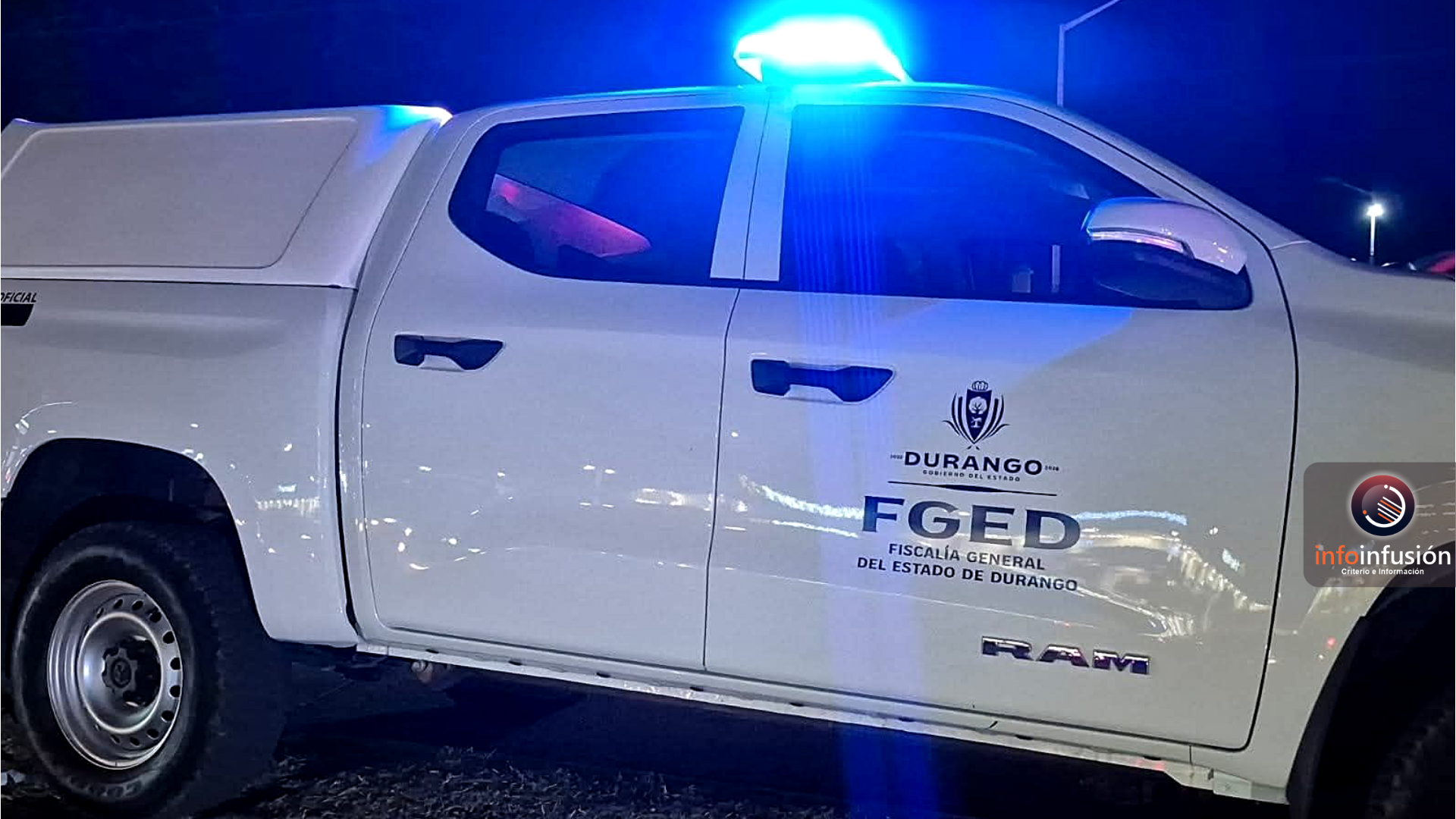 Primer feminicidio de 2026 en Durango; se registró en Tamazula