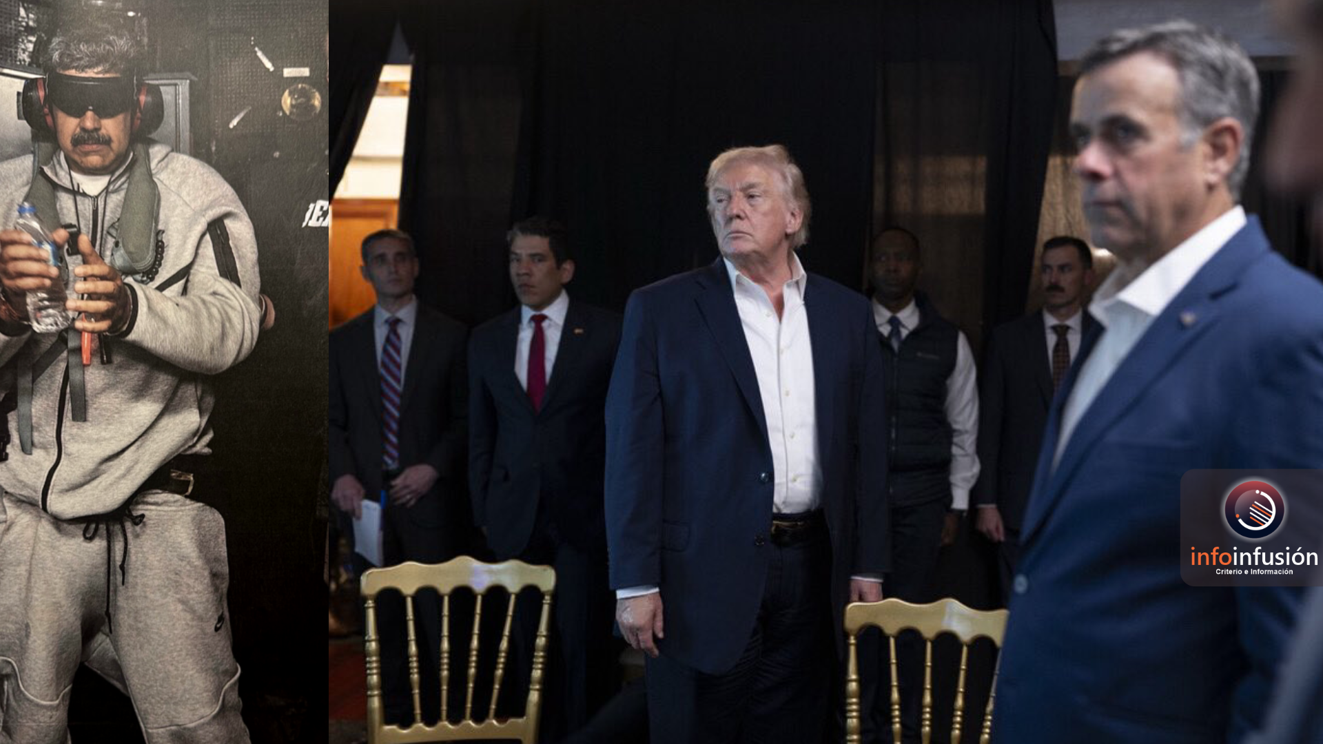 Estados Unidos captura de Nicolás Maduro tras operación secreta