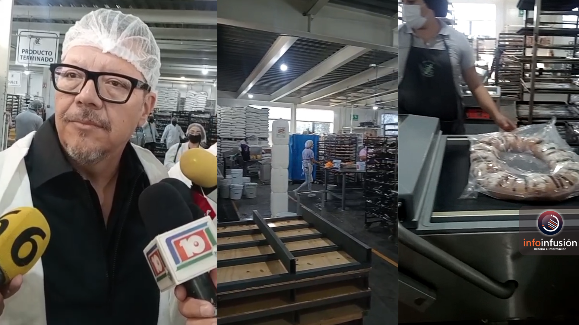 Informalidad limita impacto económico de la Rosca de Reyes en Durango